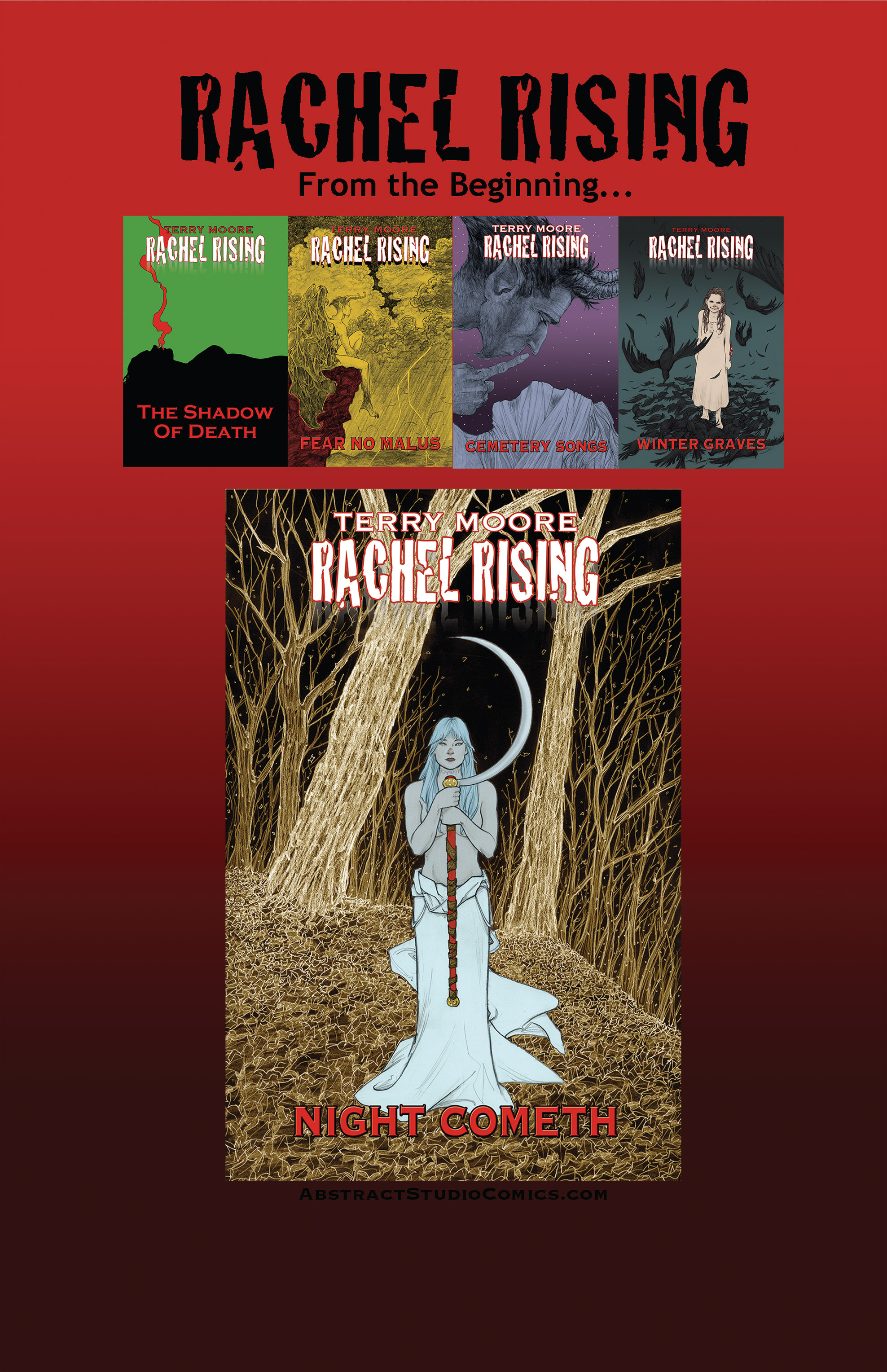 Read online Rachel Rising comic -  Issue #35 - 25