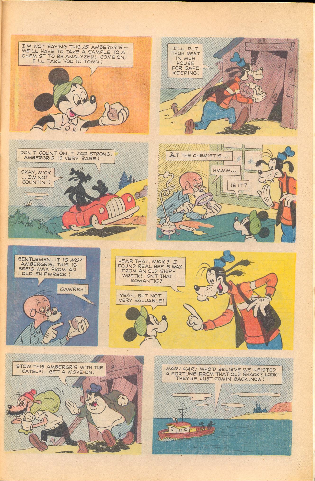 Read online Walt Disney's Mickey Mouse comic -  Issue #218 - 31