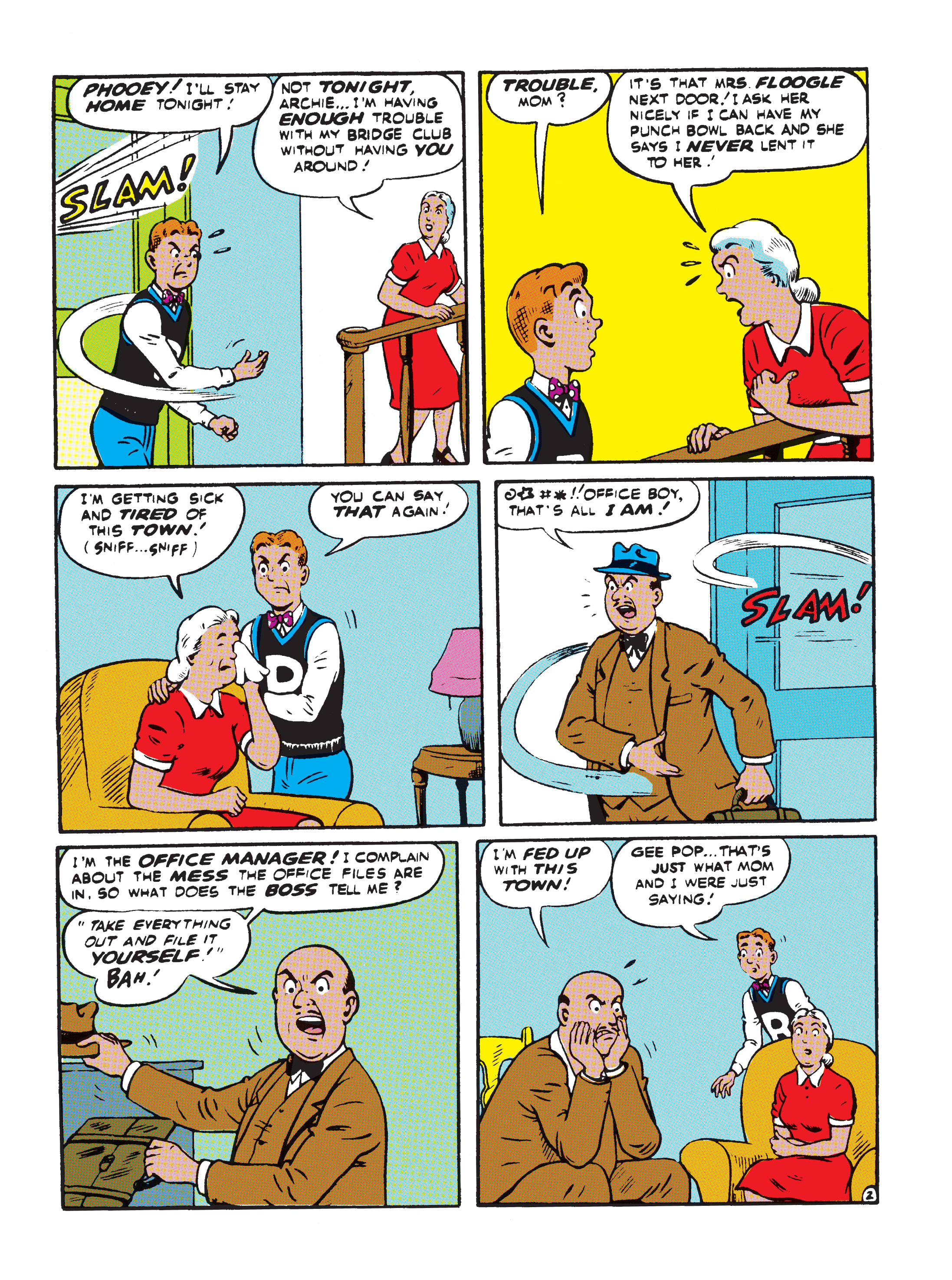 Read online Archie 80th Anniversary Digest comic -  Issue # _TPB 1 (Part 2) - 66