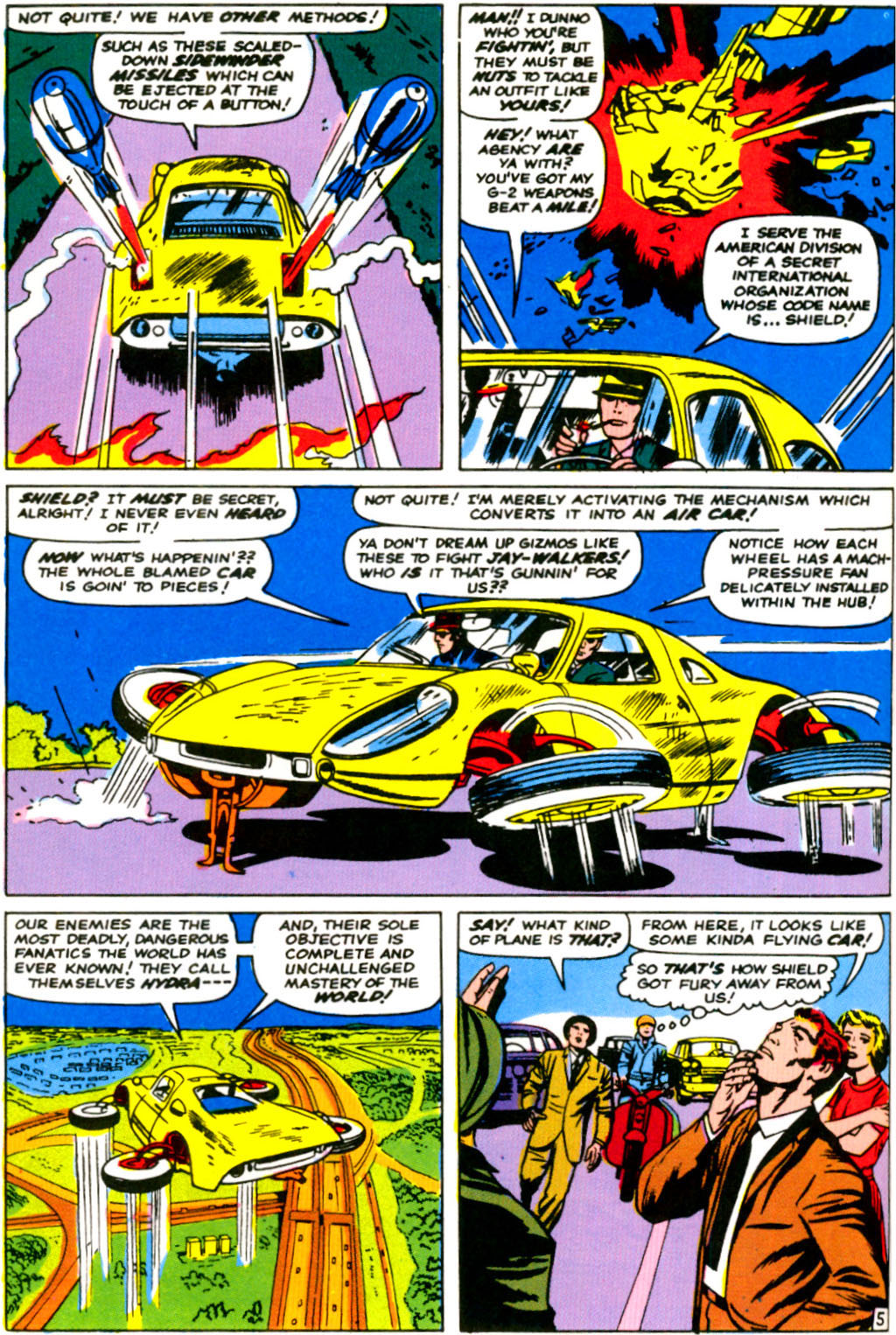 Read online Son of Origins of Marvel Comics comic -  Issue # TPB - 159