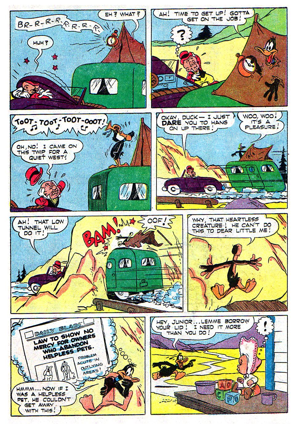 Four Color Comics issue 615 - Page 15