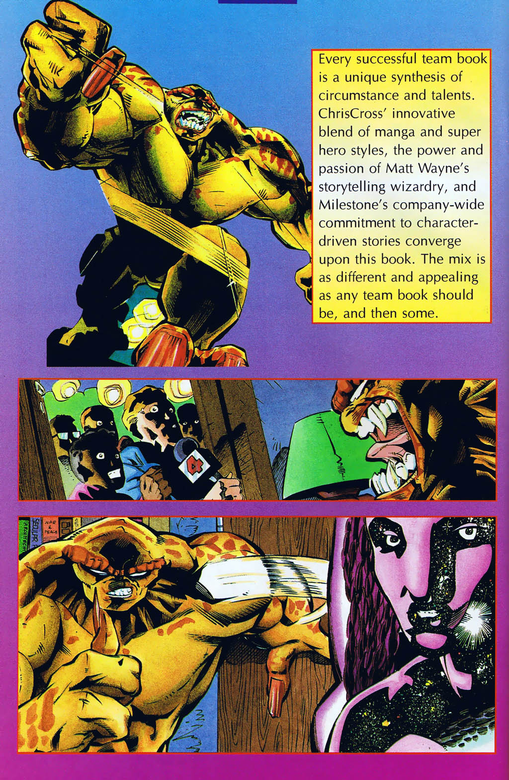 Read online Shadow Cabinet comic -  Issue #17 - 22