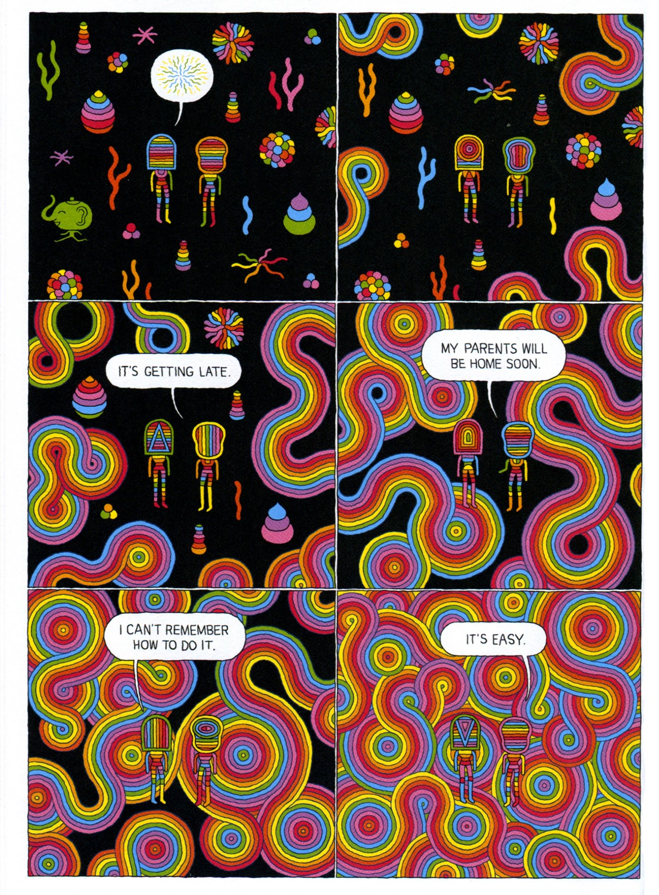 Read online Crawl Space (2017) comic -  Issue # TPB - 20