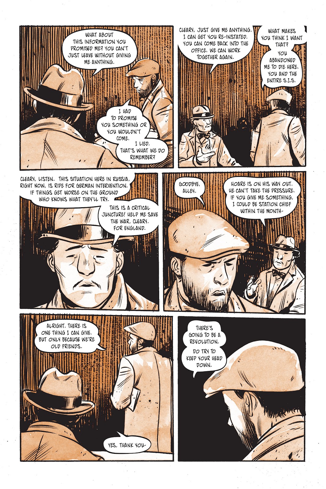 Petrograd issue TPB (Part 3) - Page 46