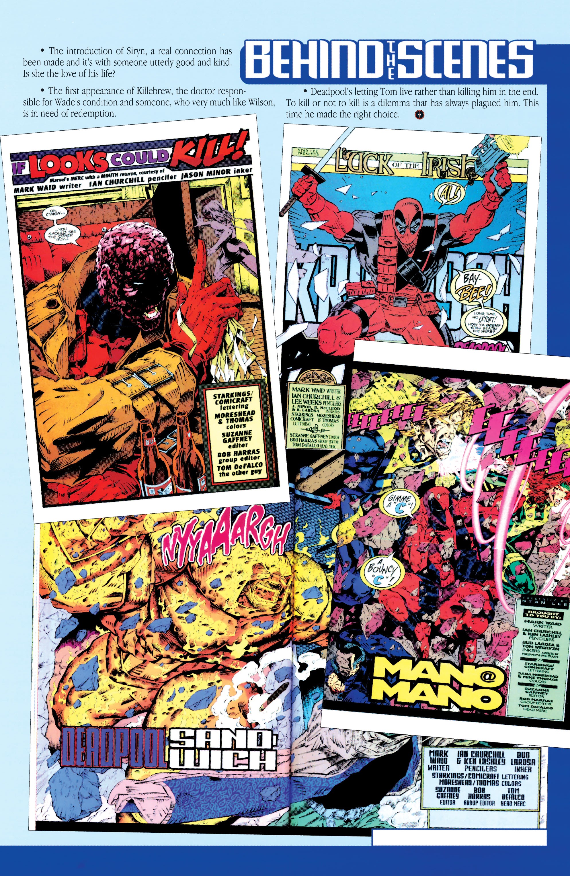 Read online Deadpool by Joe Kelly: The Complete Collection comic -  Issue # TPB 2 (Part 4) - 3