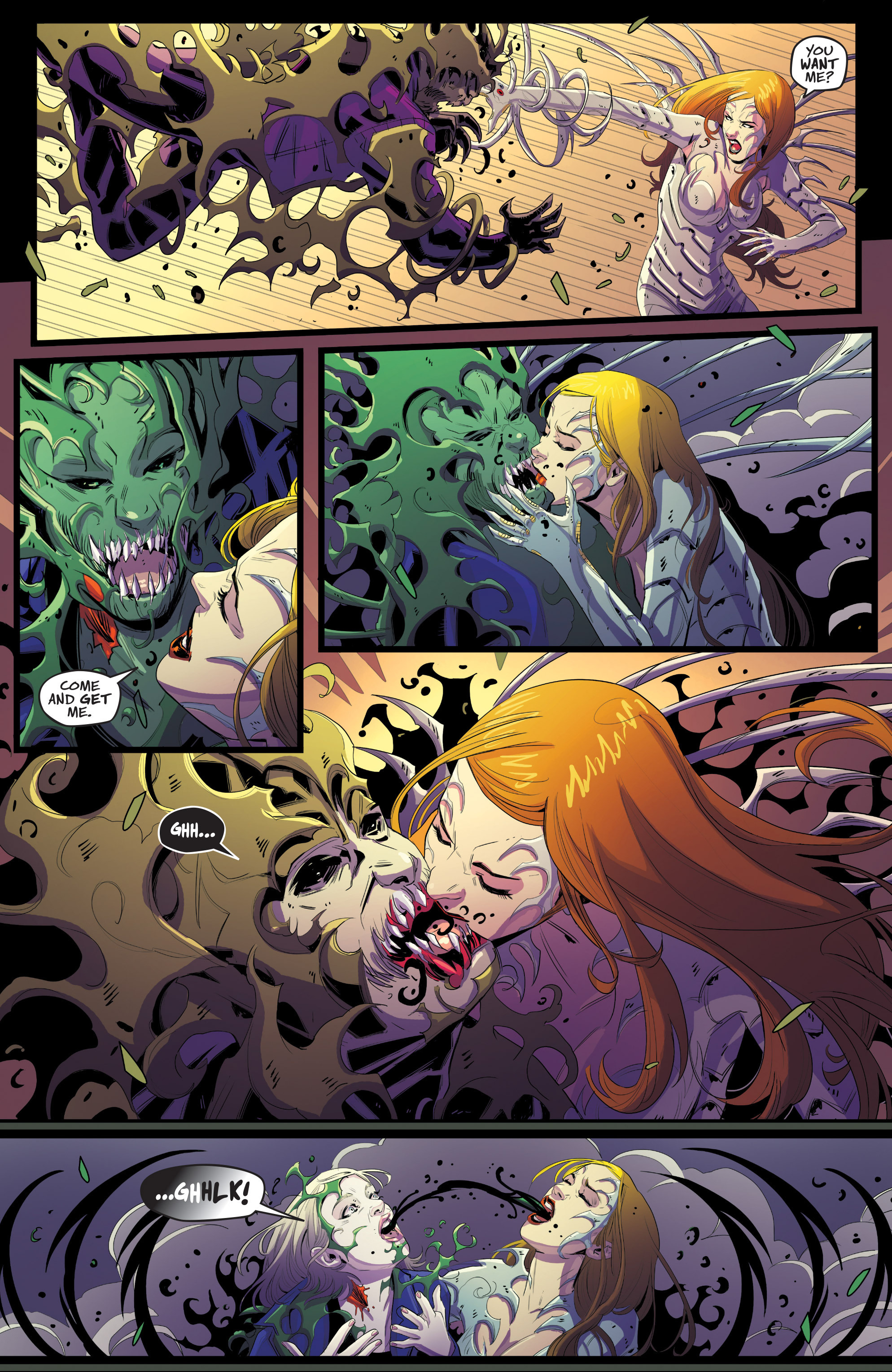Read online Witchblade: Borne Again comic -  Issue # TPB 2 - 76