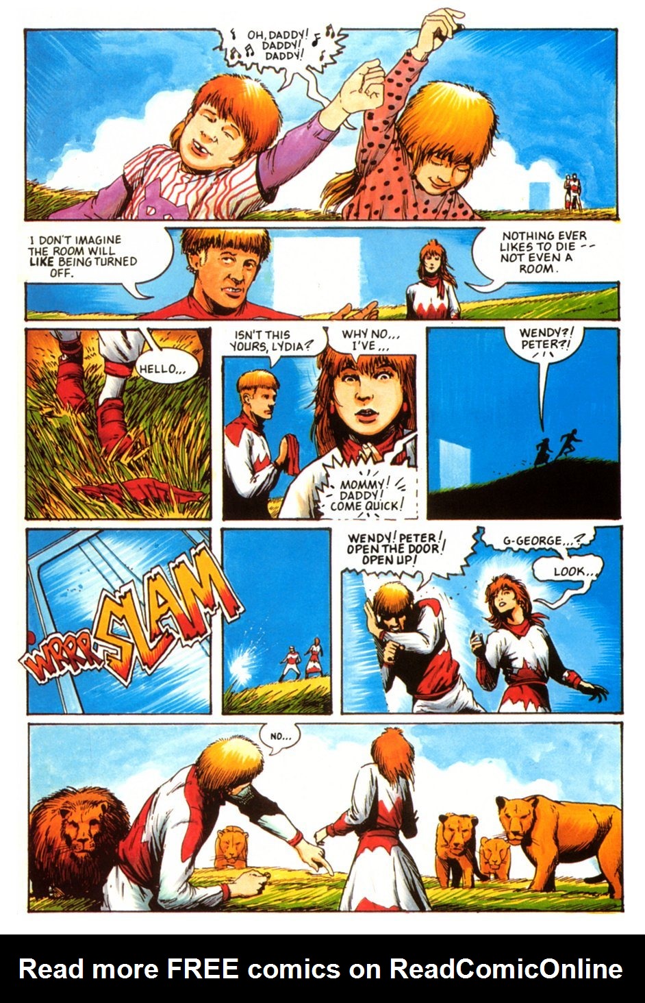 Read online Ray Bradbury Chronicles comic -  Issue #3 - 30