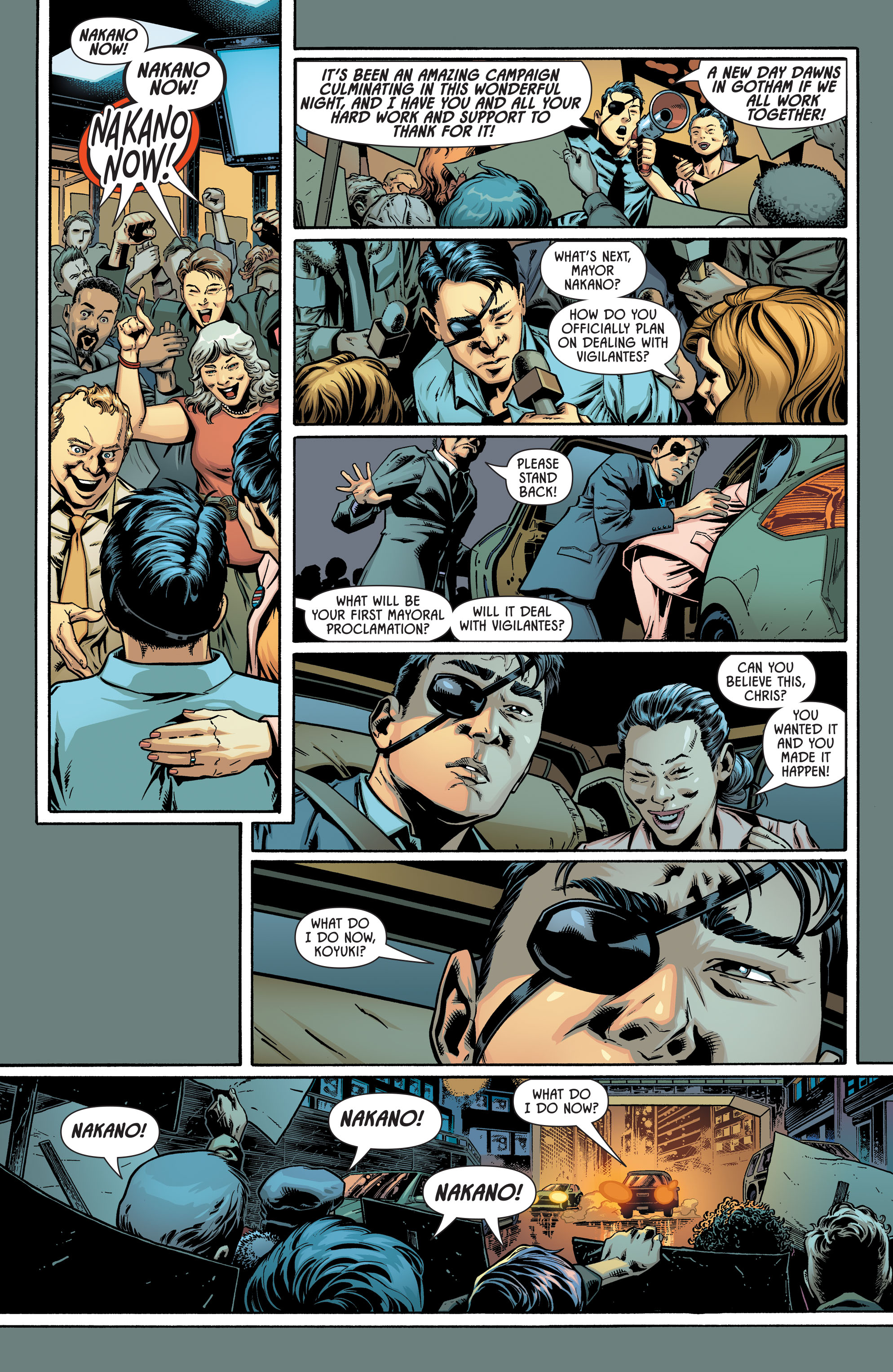 Read online Detective Comics (2016) comic -  Issue #1033 - 18