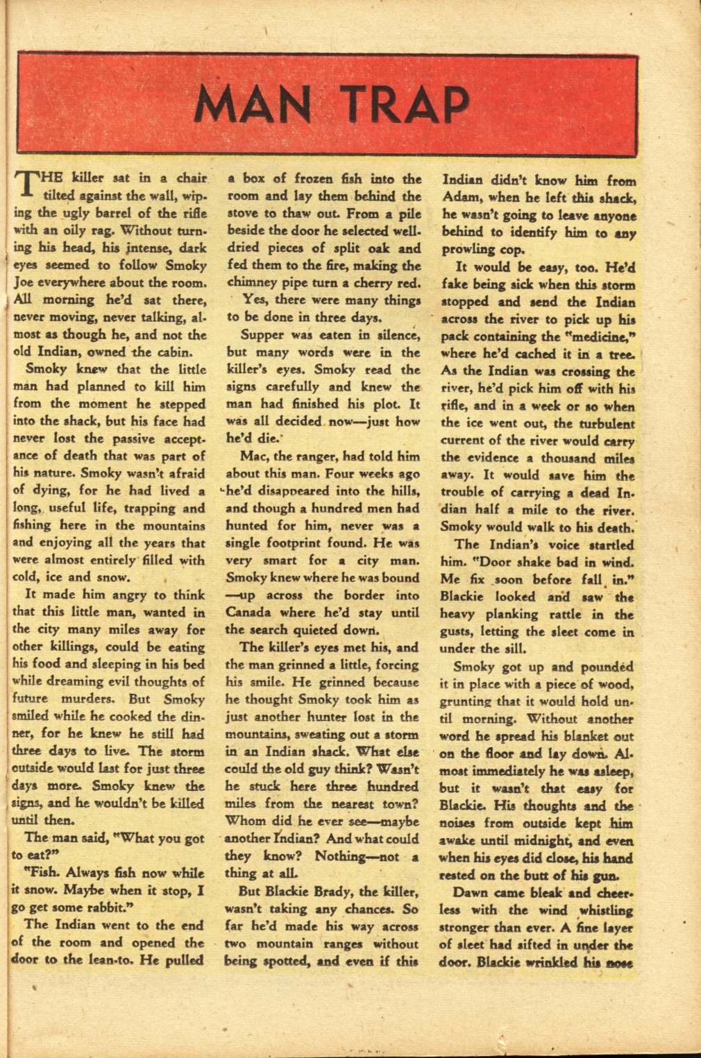 Read online Marvel Mystery Comics comic -  Issue #91 - 28