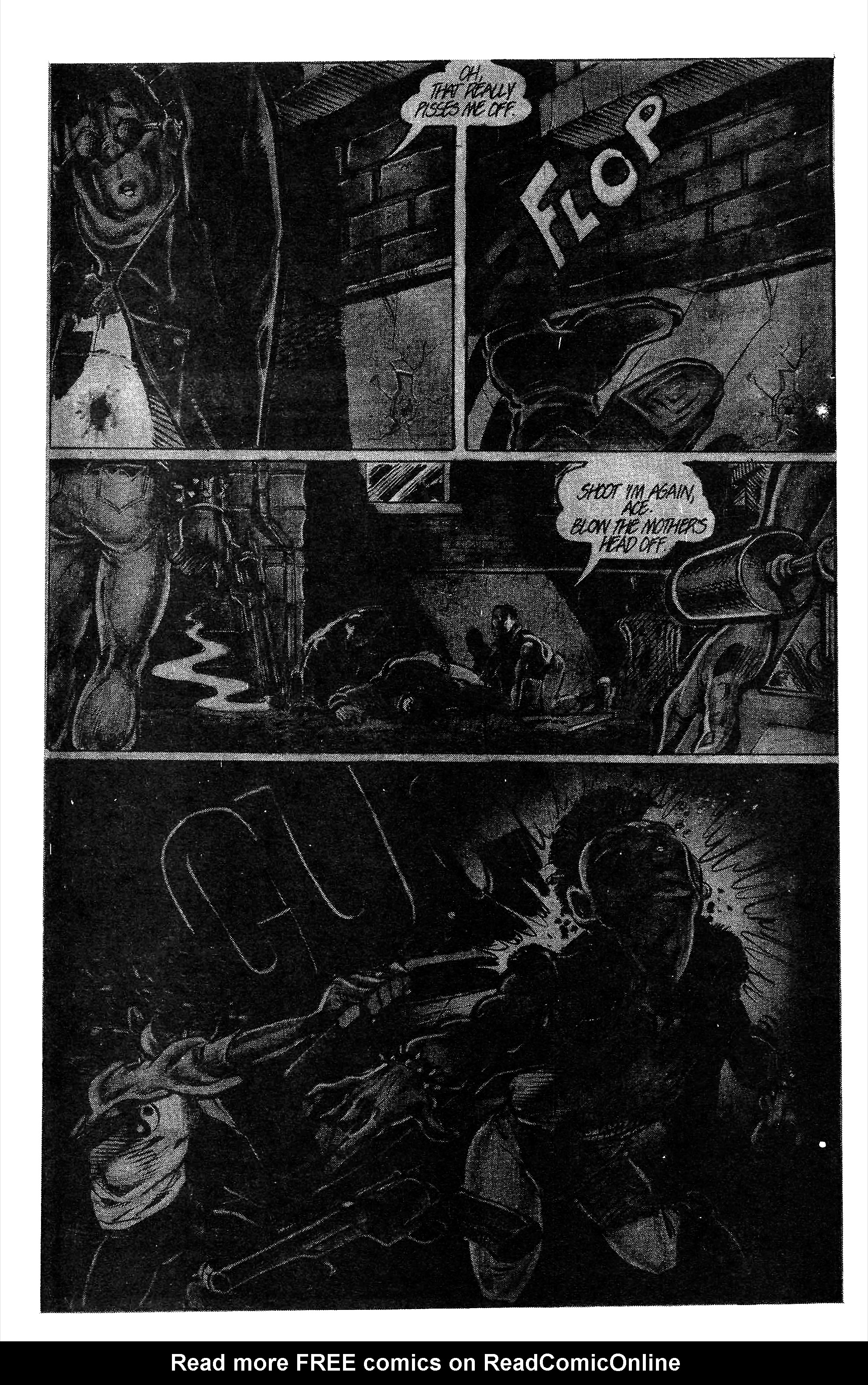 Read online Dragonfire: The Early Years comic -  Issue #3 - 13
