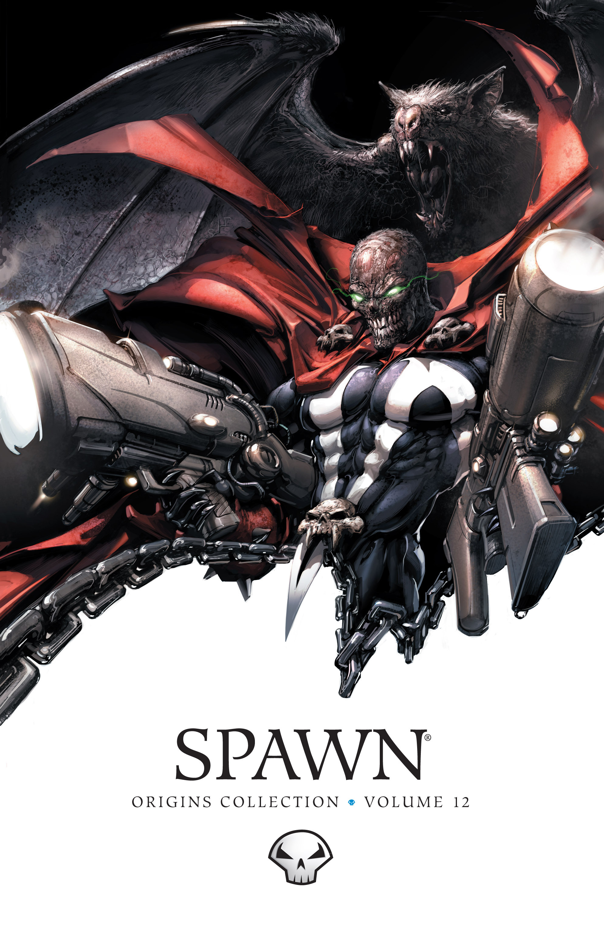 Read online Spawn comic -  Issue # _Collection TPB 12 - 1