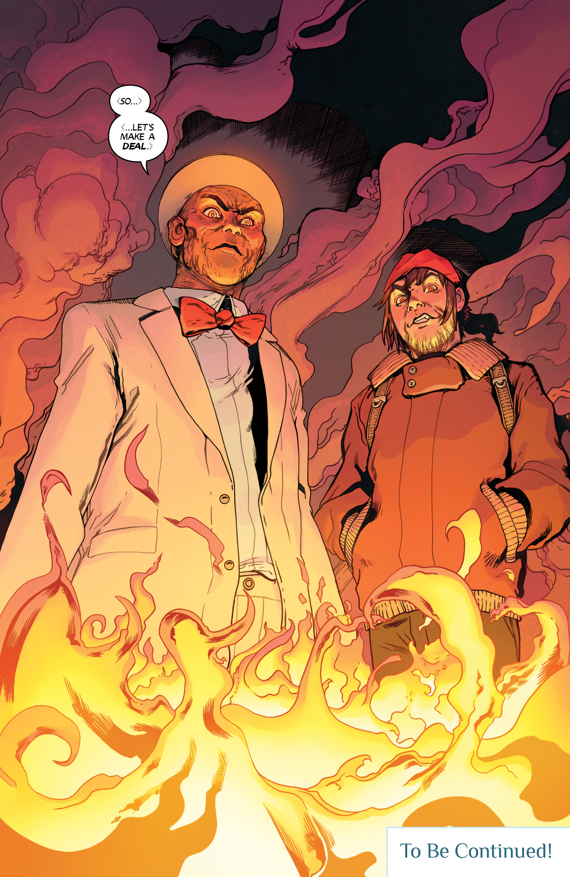 Read online Wayward comic -  Issue #14 - 23