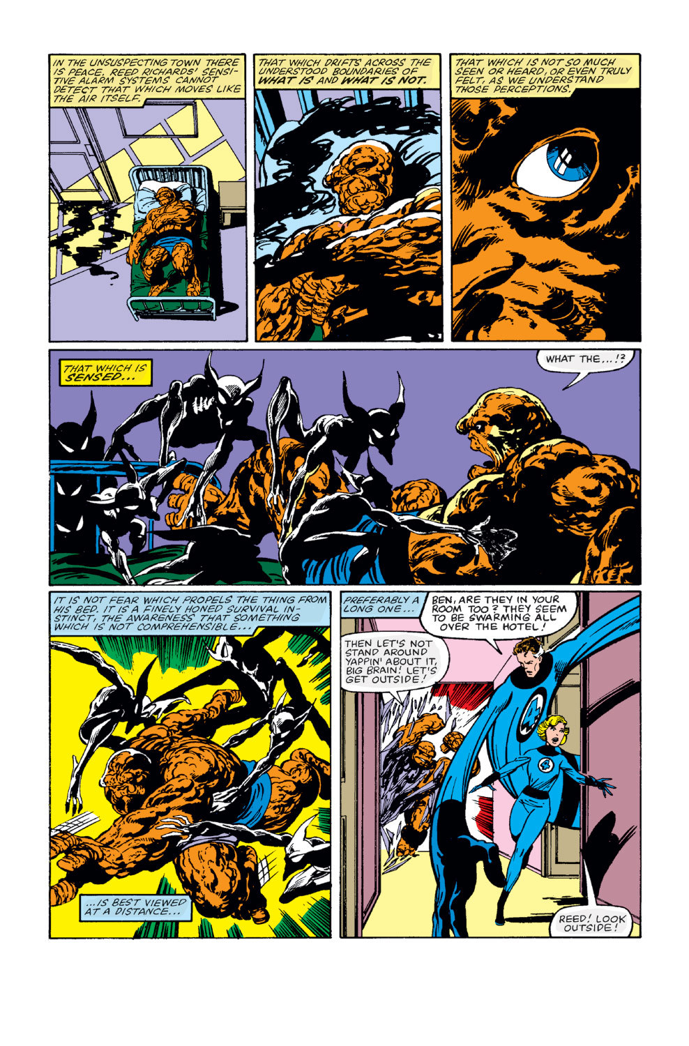 Read online Fantastic Four (1961) comic -  Issue #239 - 18