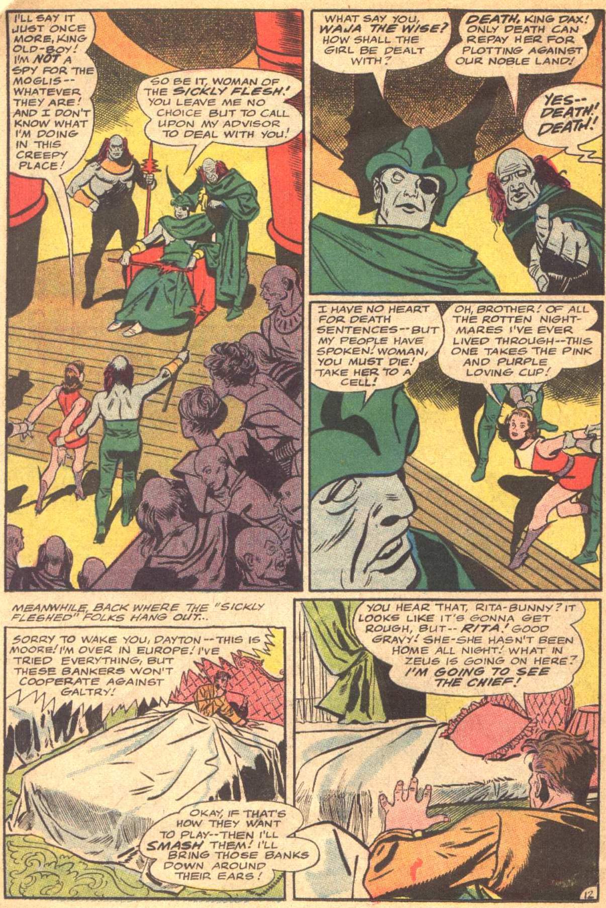 Read online Doom Patrol (1964) comic -  Issue #107 - 15