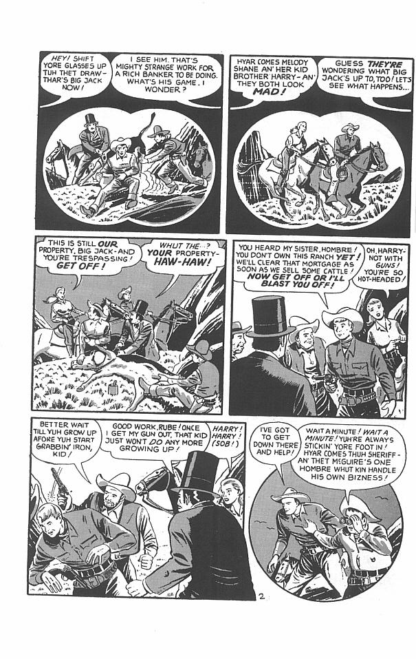Read online Durango Kid comic -  Issue #3 - 31