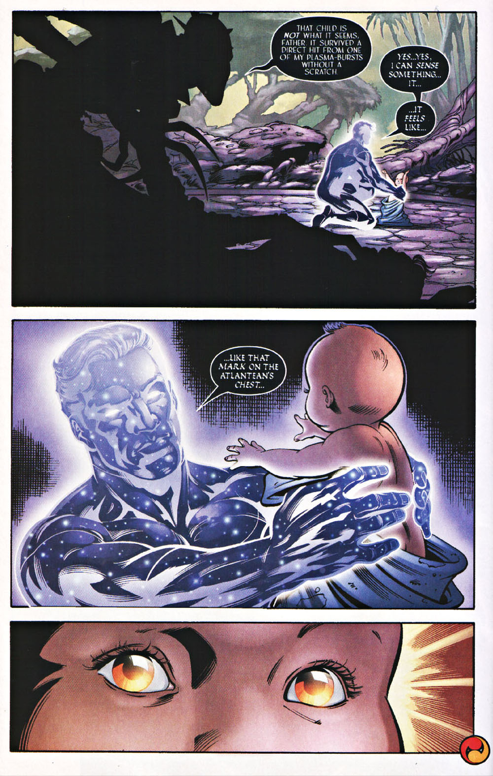 Read online Negation comic -  Issue #9 - 22