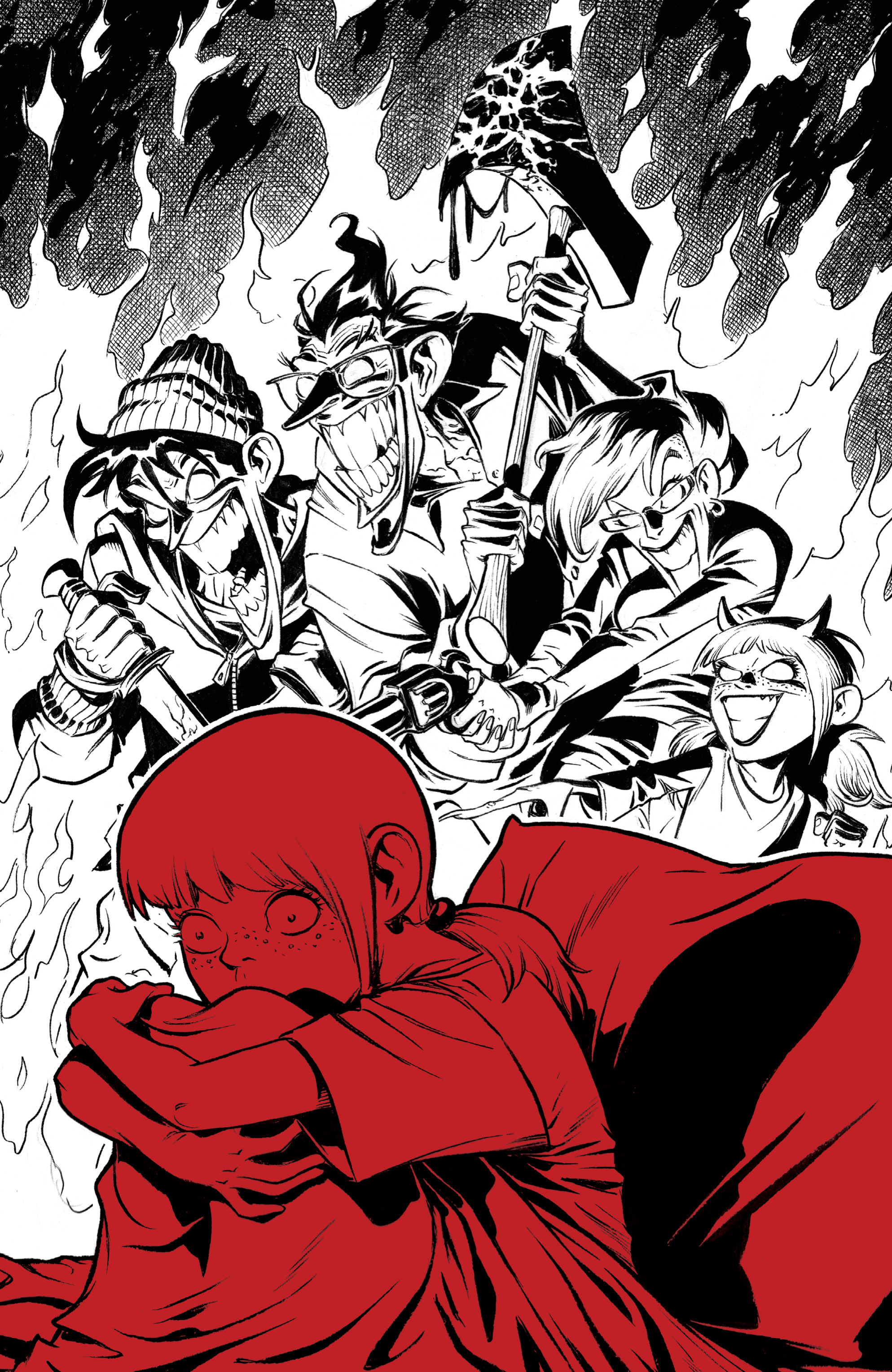 Read online House Amok comic -  Issue # _TPB - 97