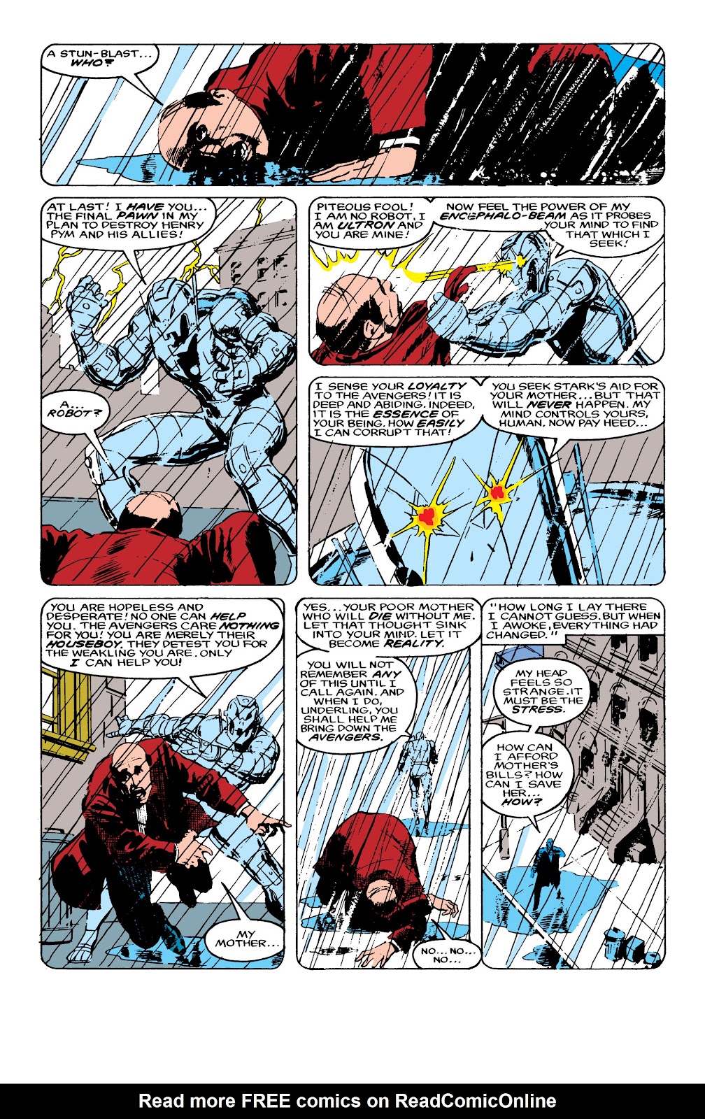 The Avengers (1963) issue 280 - Page 13