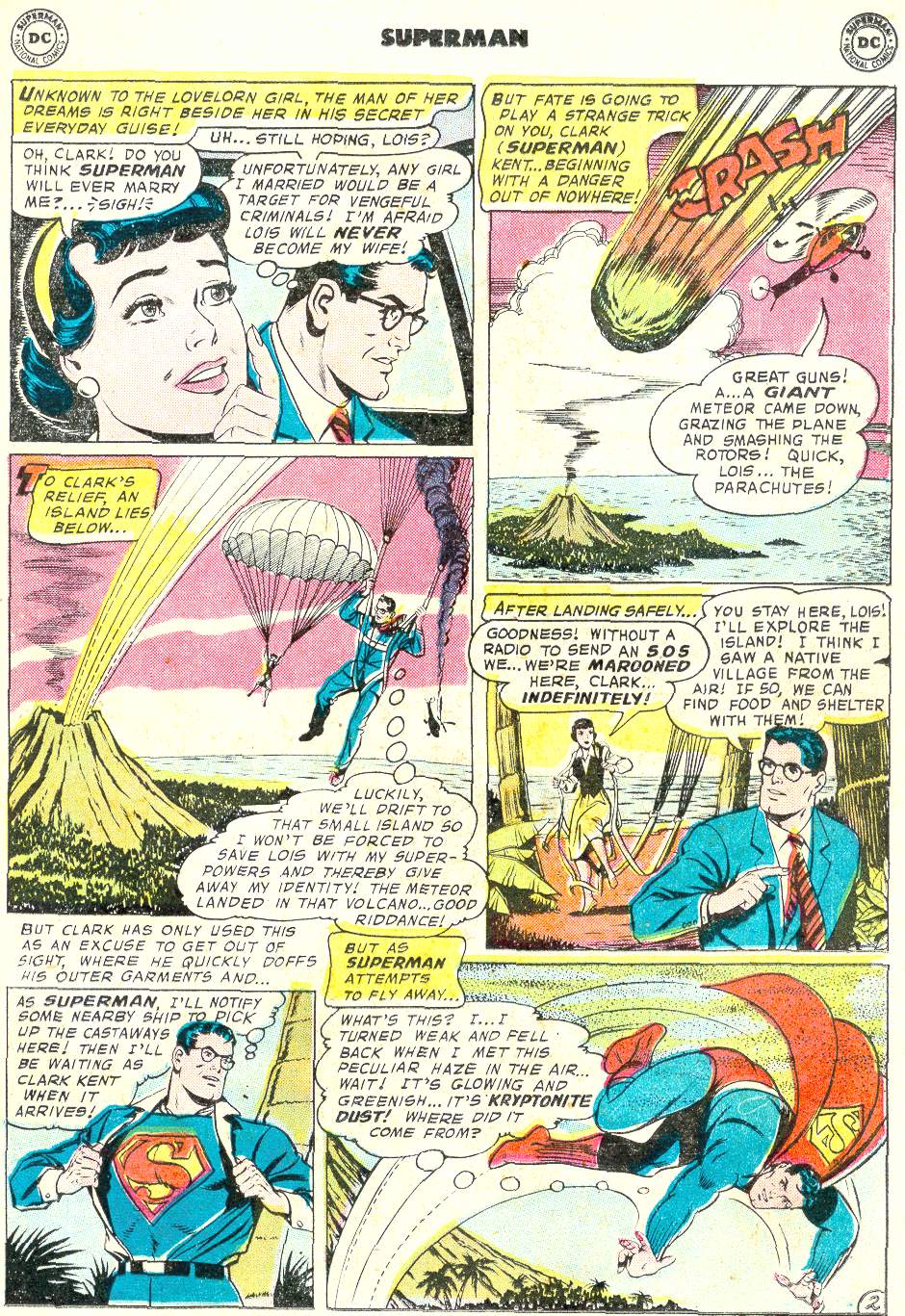 Read online Superman (1939) comic -  Issue #124 - 15