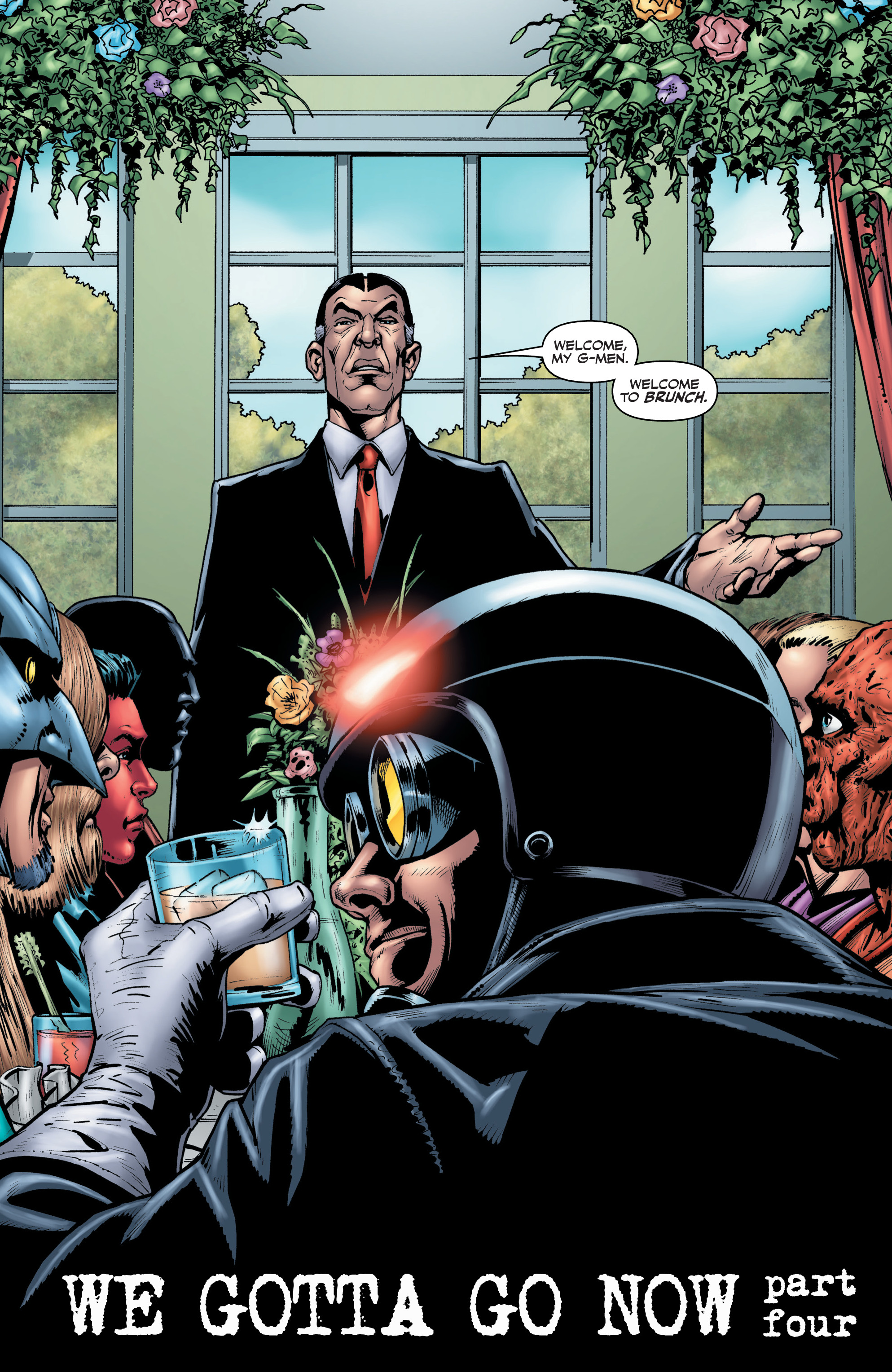 Read online The Boys Omnibus comic -  Issue # TPB 2 (Part 3) - 64