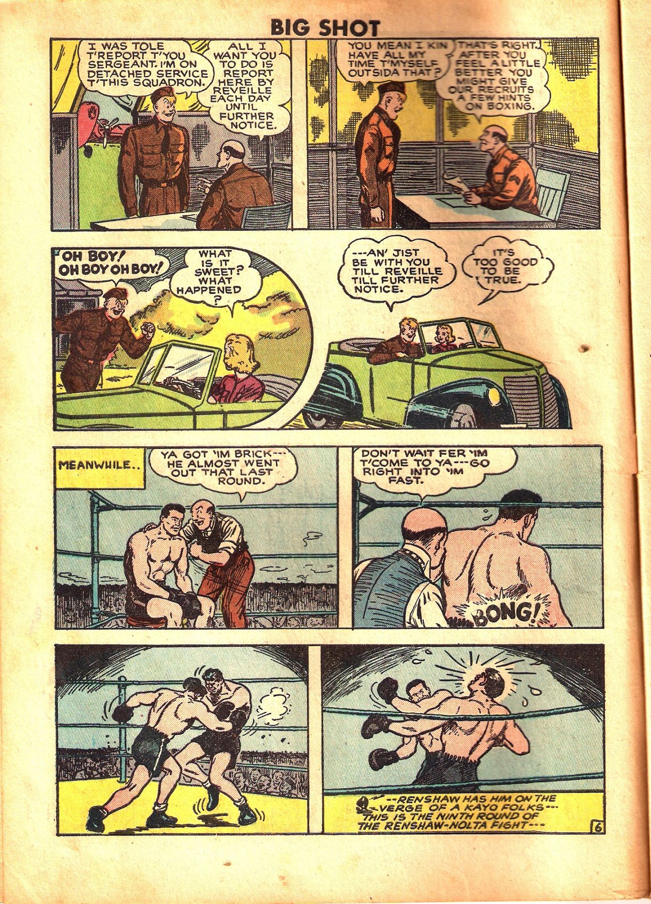 Read online Big Shot comic -  Issue #37 - 8