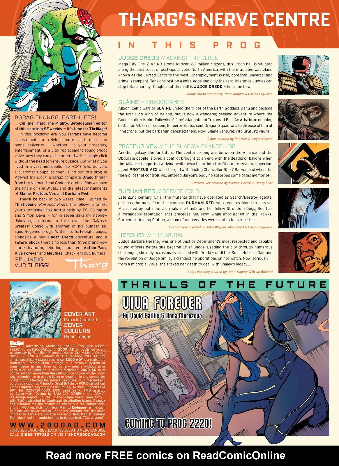 <{ $series->title }} issue 2219 - Page 2
