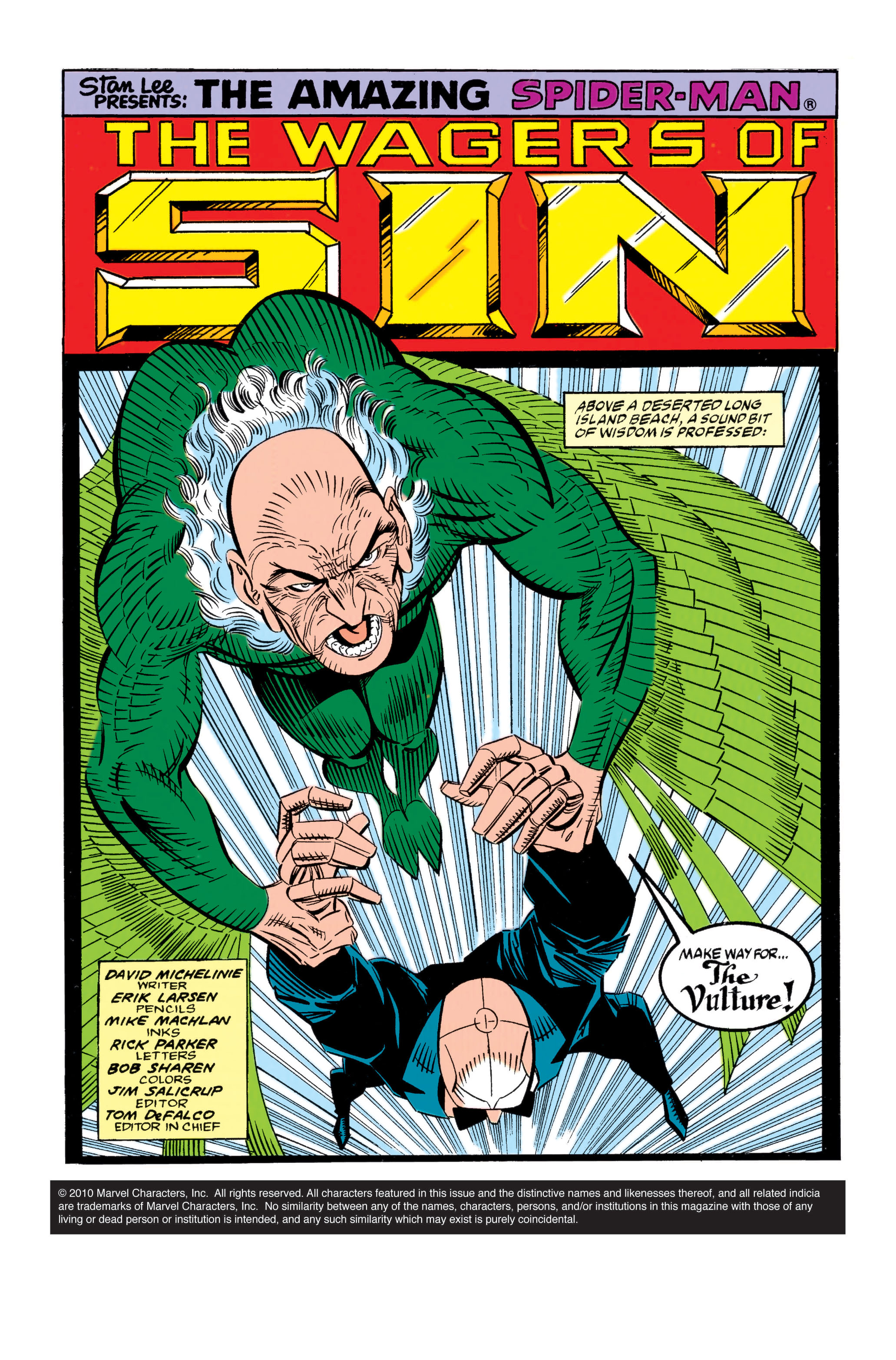 Read online The Amazing Spider-Man (1963) comic -  Issue #336 - 2