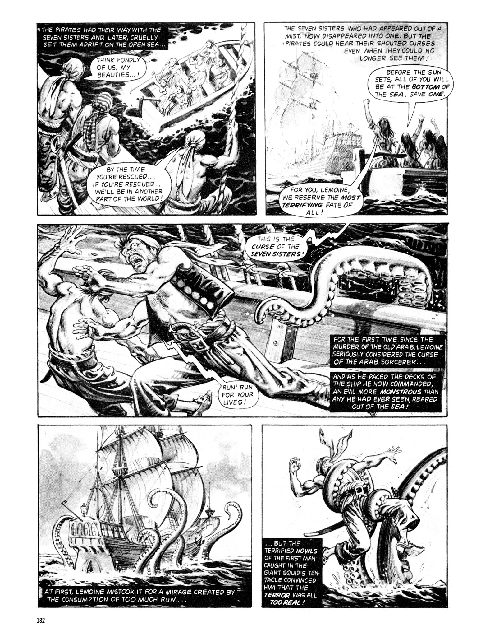 Read online Creepy Archives comic -  Issue # TPB 21 (Part 2) - 77