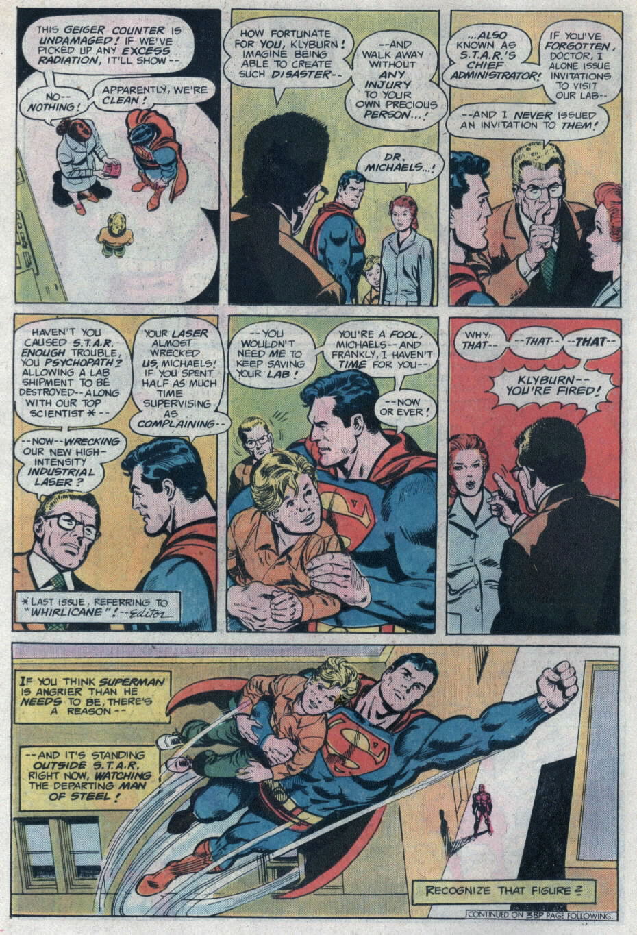 Read online Superman (1939) comic -  Issue #304 - 5