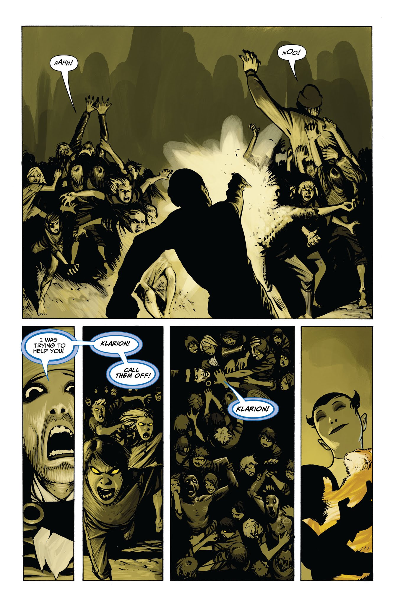 Read online Seven Soldiers of Victory comic -  Issue # TPB 1 (Part 3) - 24