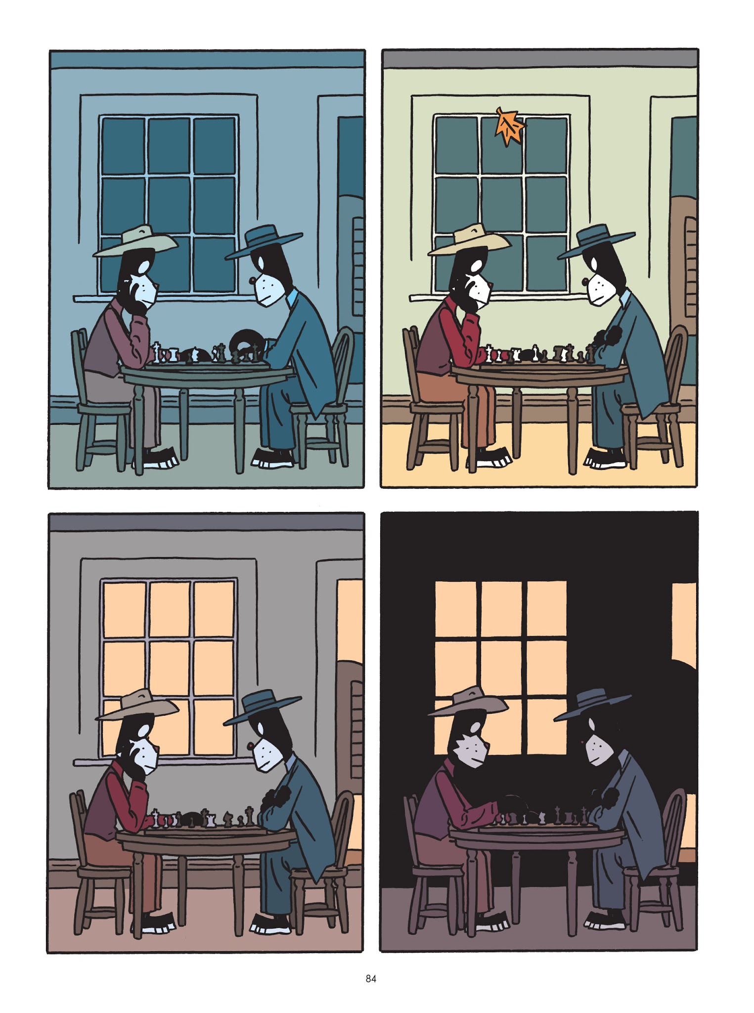 Read online Low Moon comic -  Issue # TPB - 83