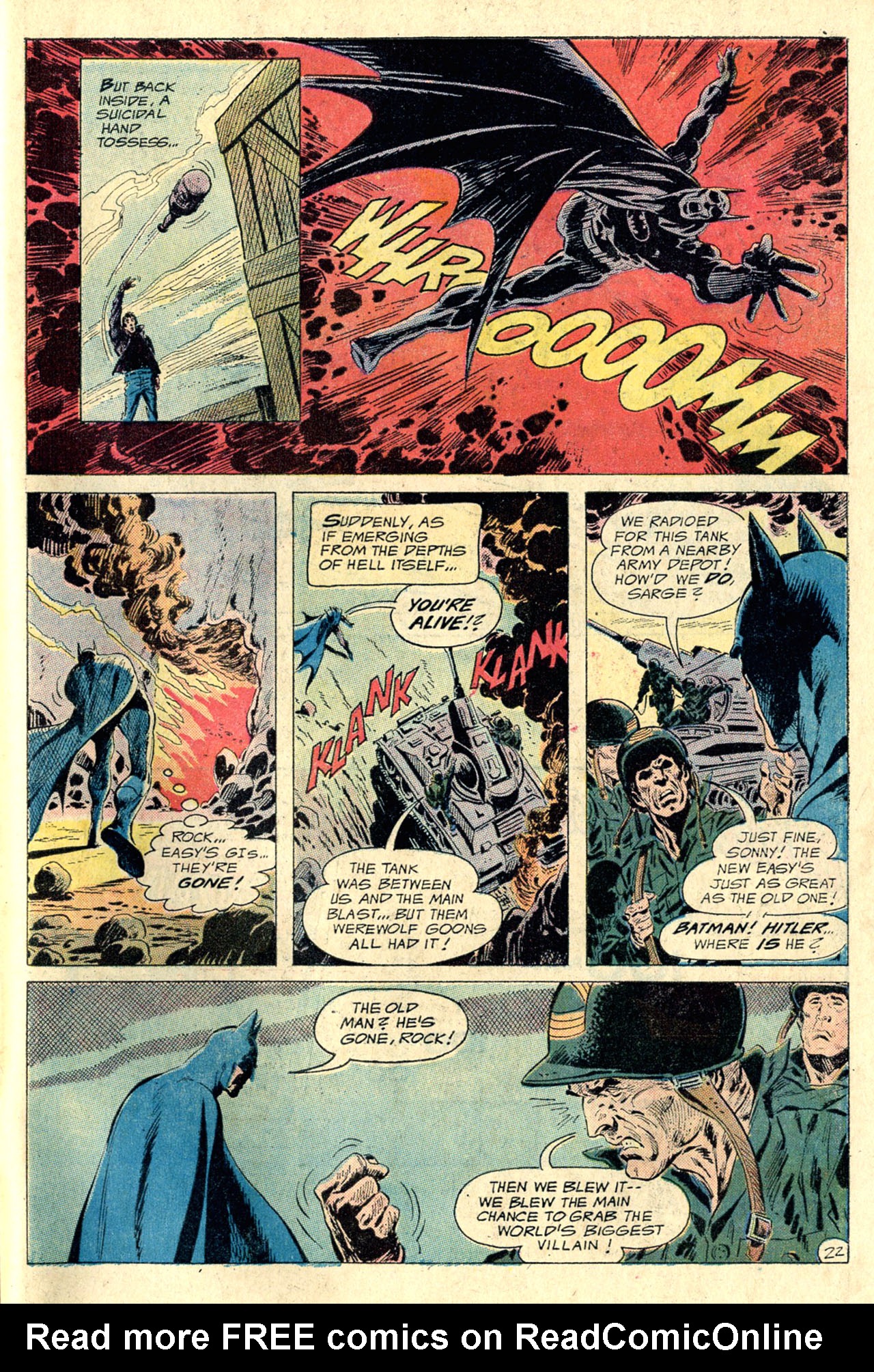 Read online The Brave and the Bold (1955) comic -  Issue #108 - 31
