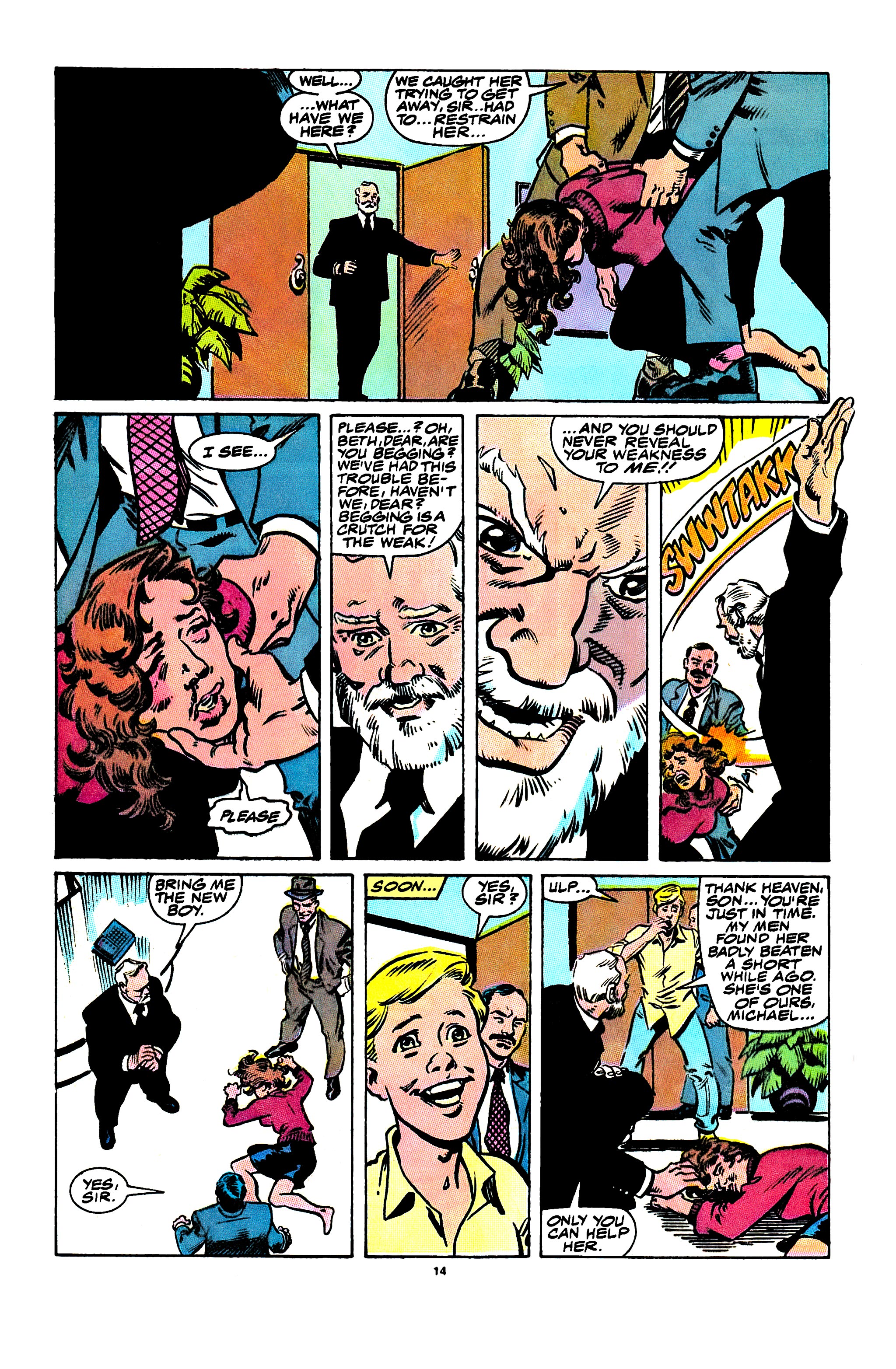 Read online X-Factor (1986) comic -  Issue #47 - 11