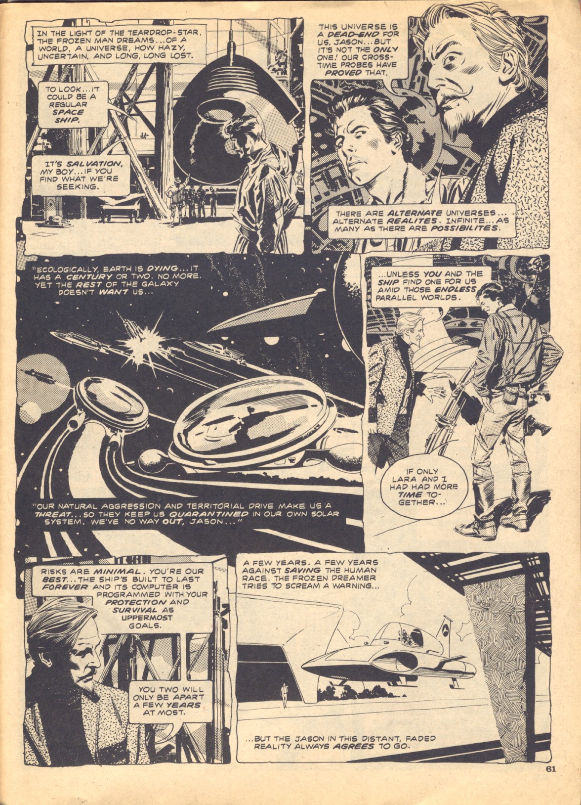 Creepy (1964) Issue #137 #137 - English 61