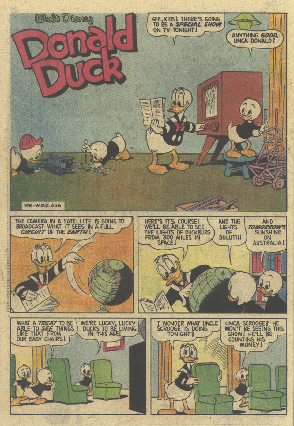 Read online Walt Disney's Donald Duck (1952) comic -  Issue #192 - 38