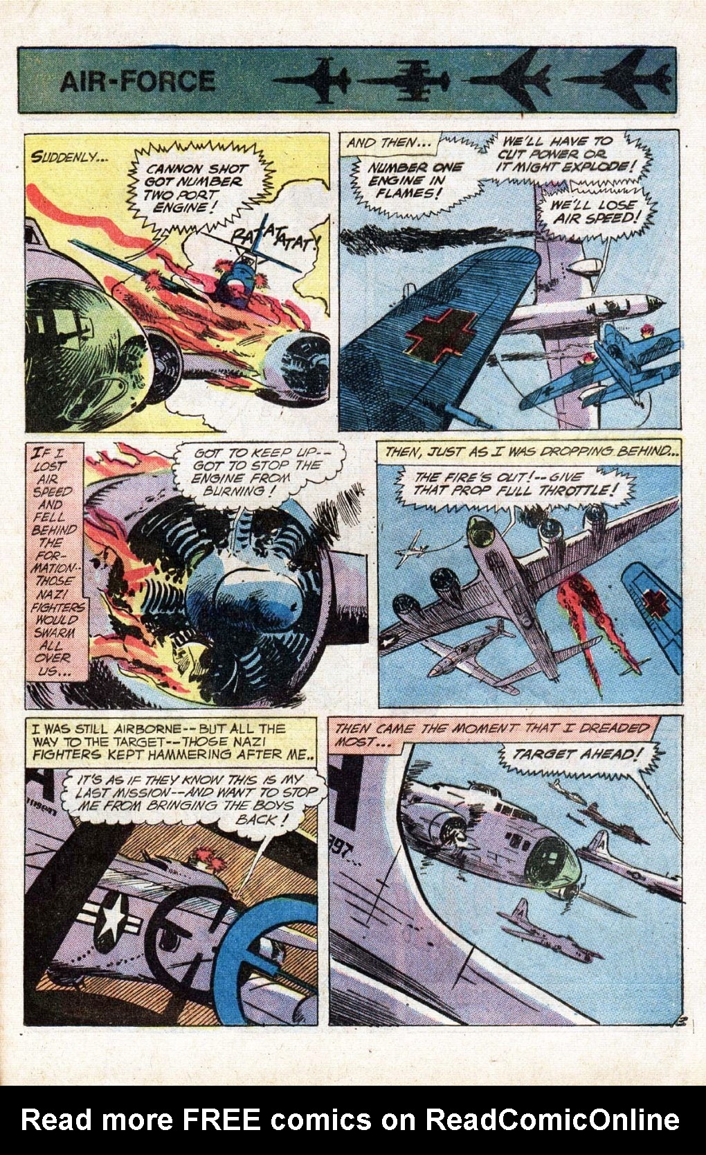 Read online G.I. Combat (1952) comic -  Issue #153 - 29