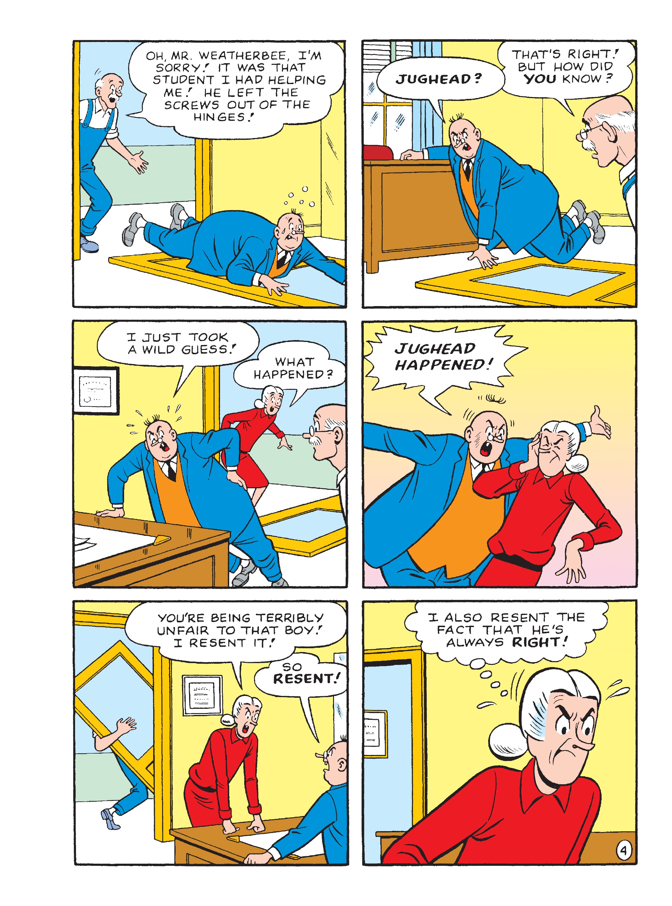 Read online World of Archie Double Digest comic -  Issue #68 - 140