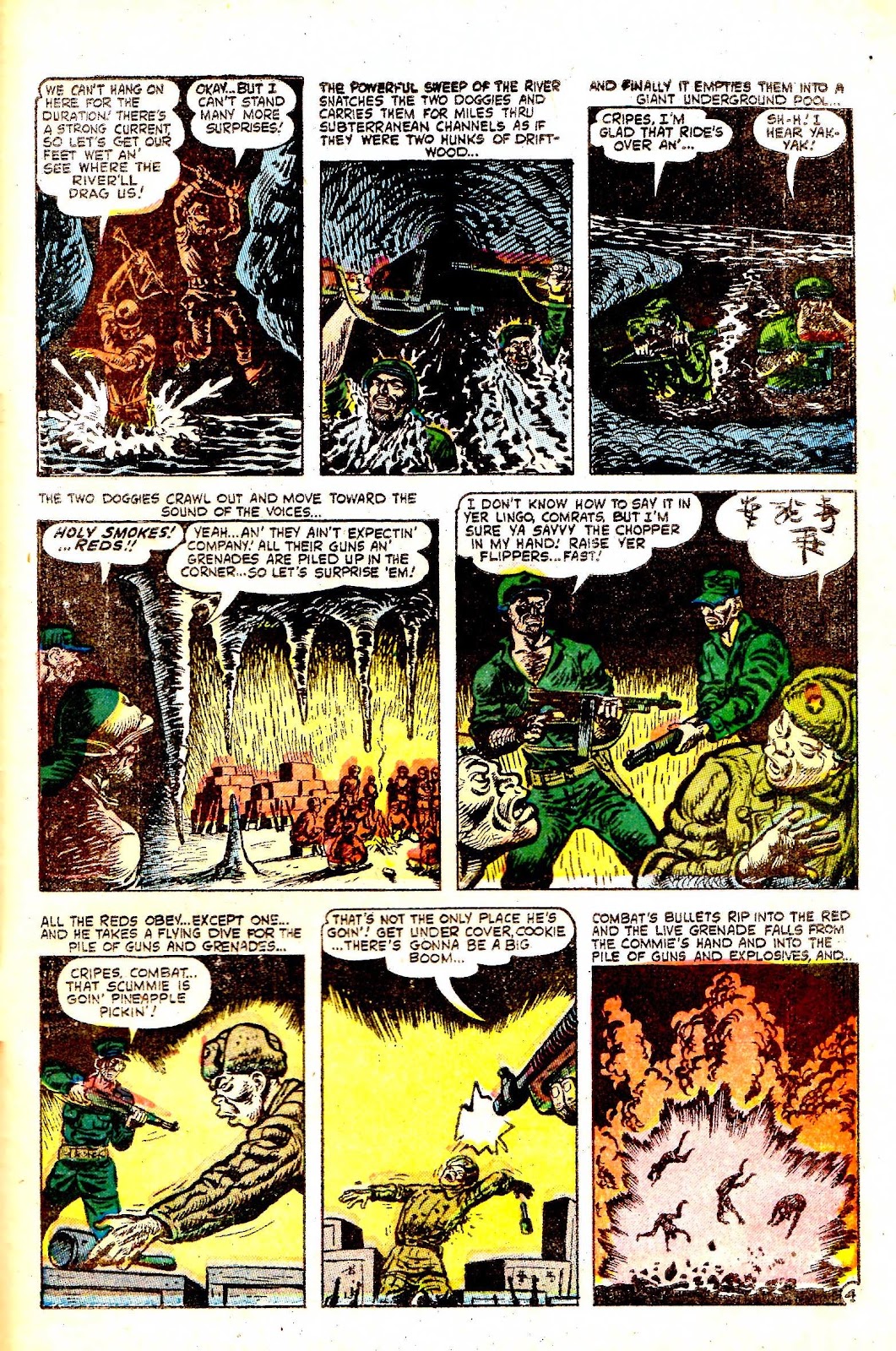 Combat Kelly (1951) issue 17 - Page 29