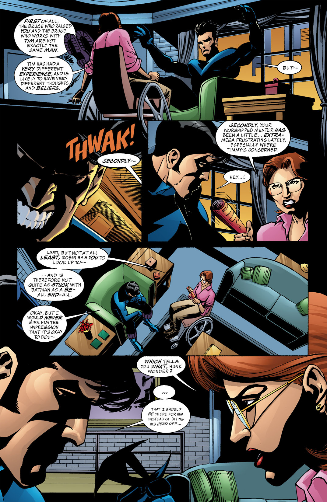 Batman: Gotham Knights Issue #26 #26 - English 11