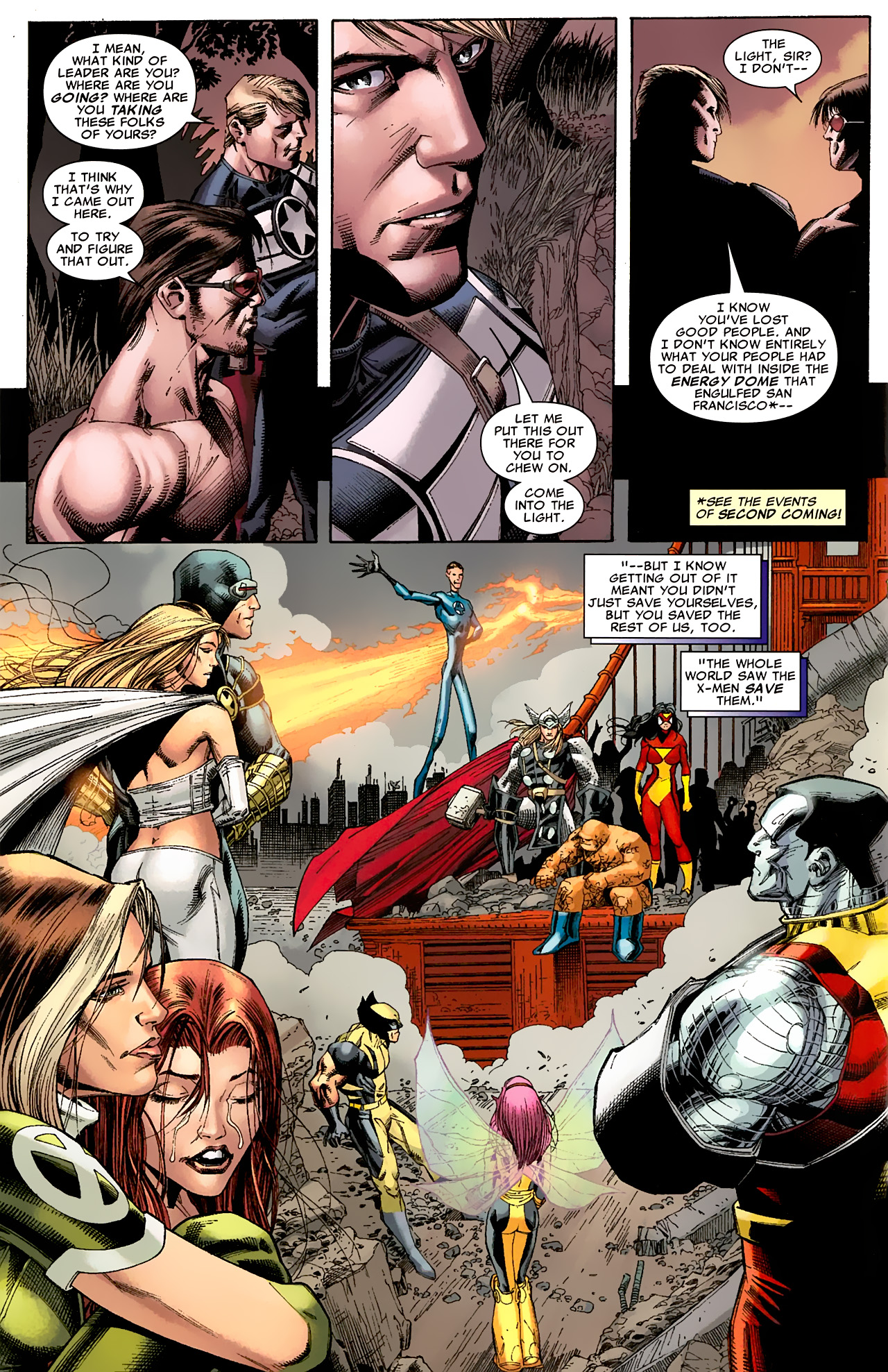 Read online Uncanny X-Men: The Heroic Age comic -  Issue # Full - 24