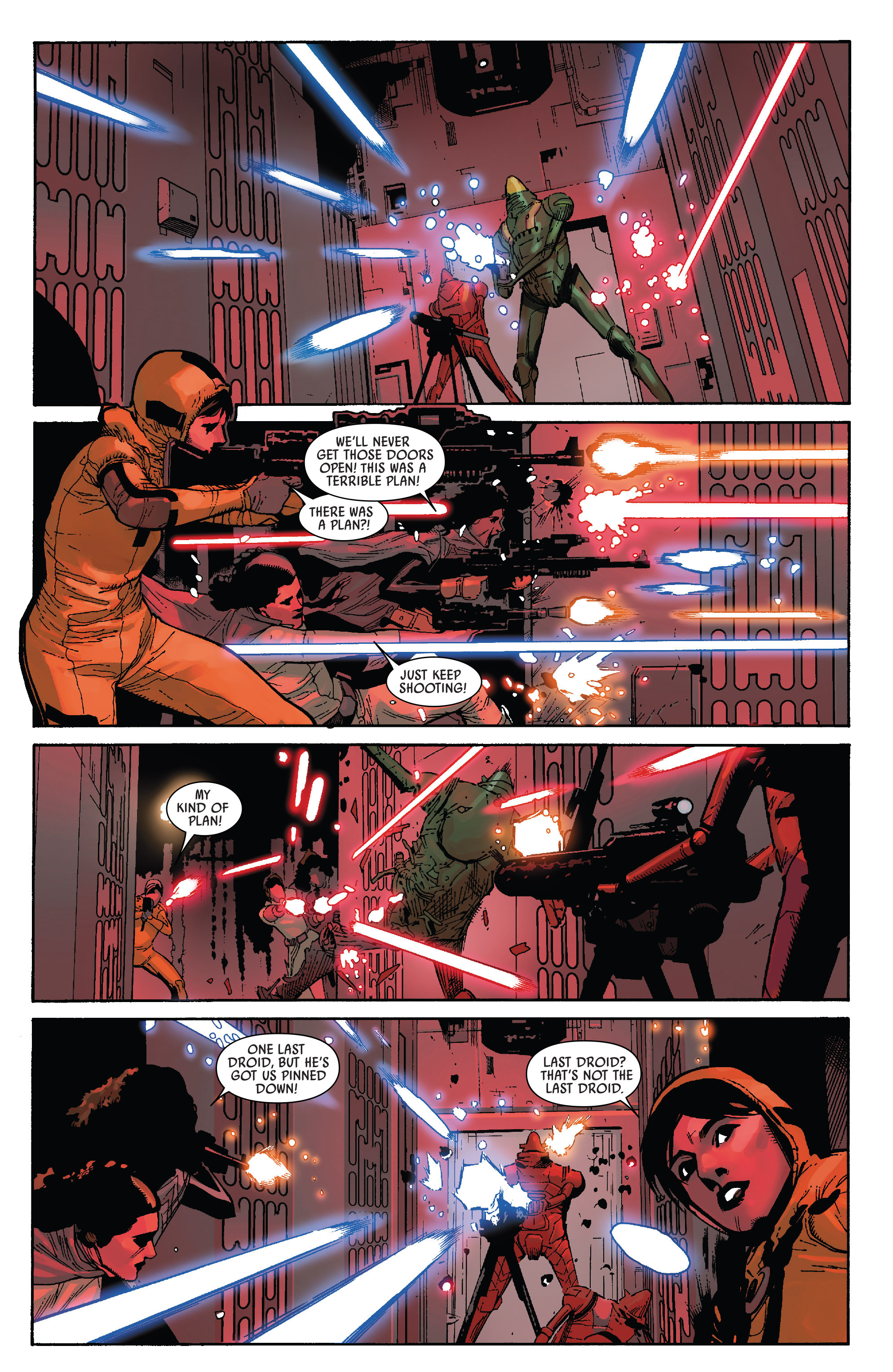 Read online Star Wars (2015) comic -  Issue #18 - 17