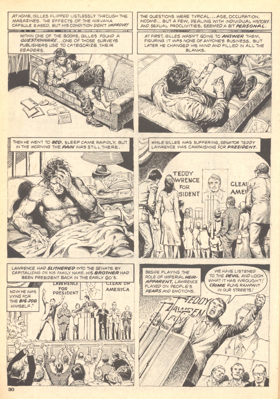 Creepy (1964) Issue #120 #120 - English 30