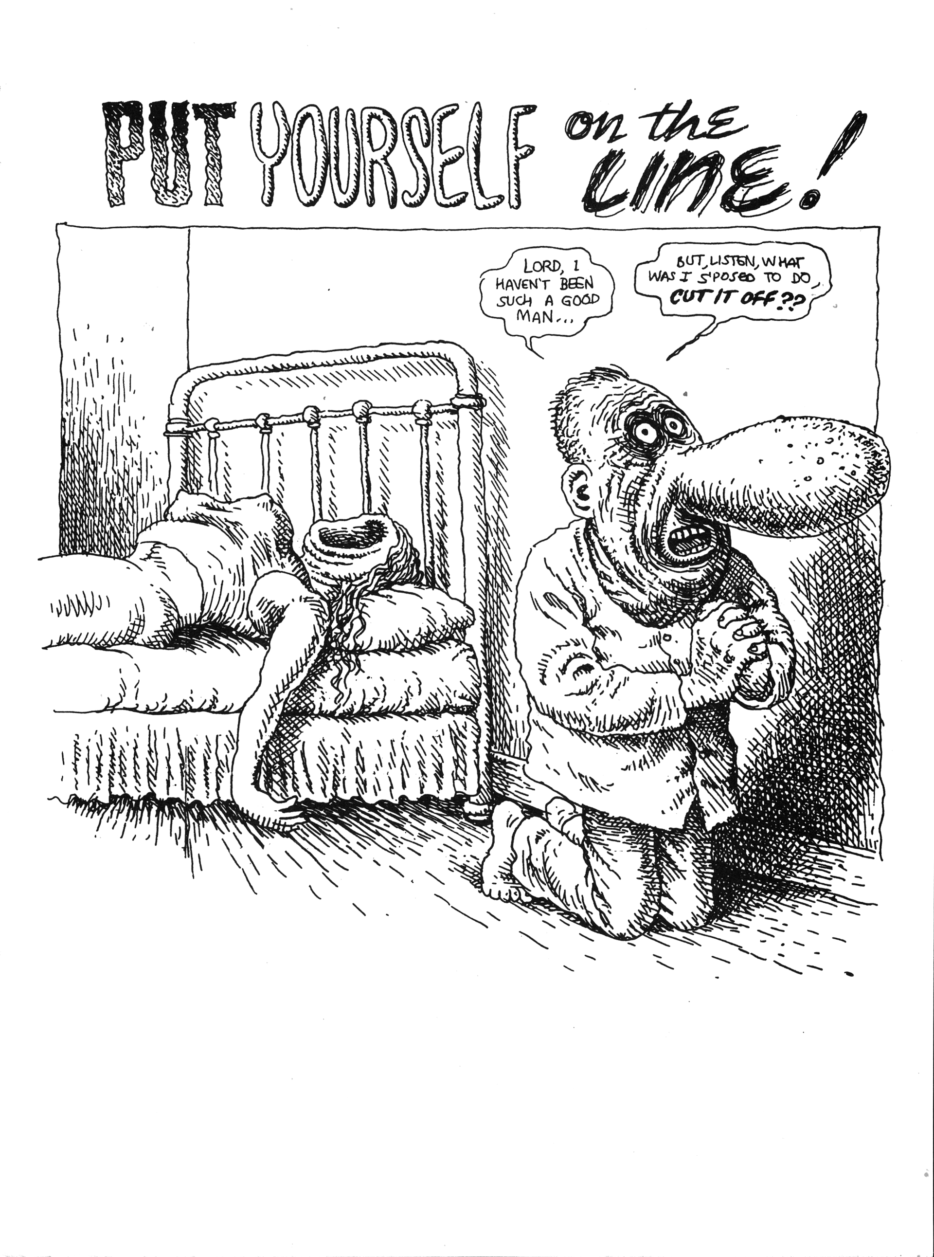 Read online ID comic -  Issue #1 - 27