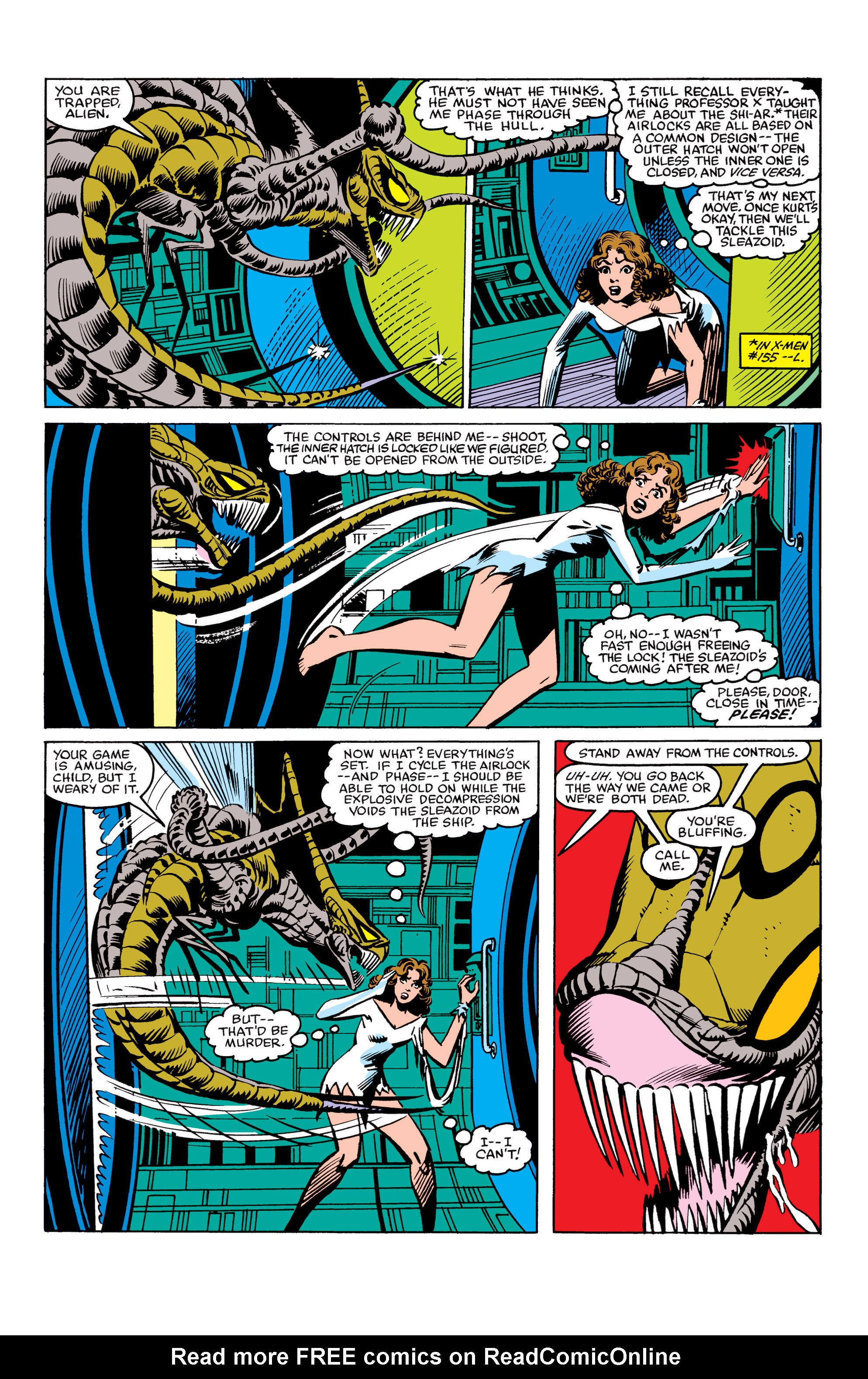Read online Uncanny X-Men (1963) comic -  Issue #163 - 20