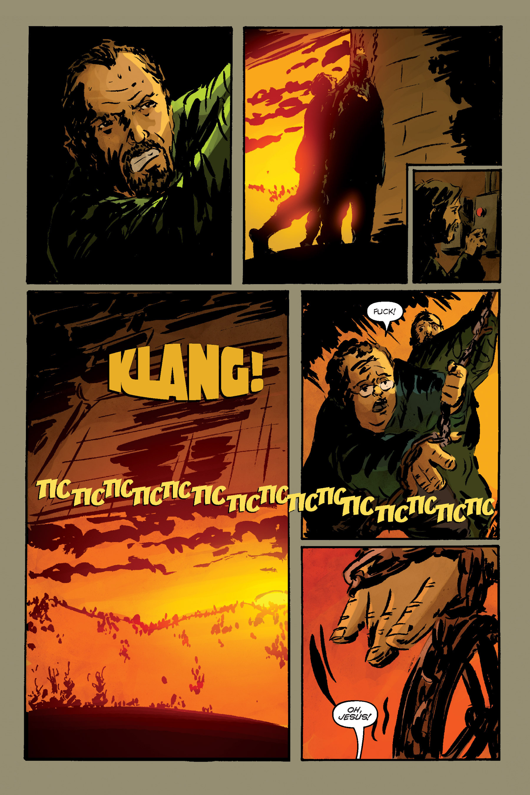 Read online Elk's Run 10th Anniversary Edition comic -  Issue # TPB (Part 2) - 21