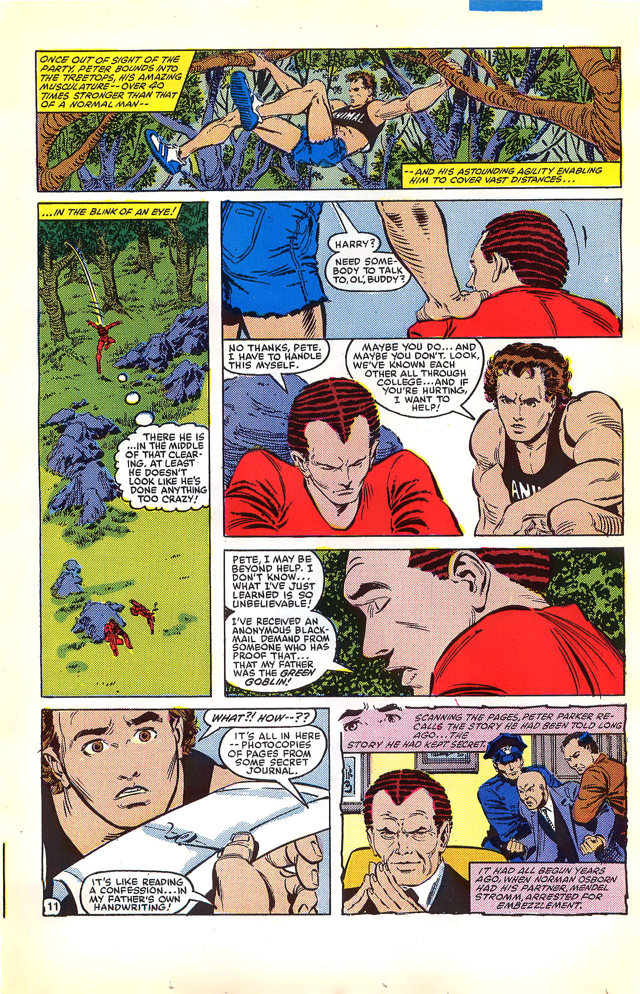 Read online Marvel Tales (1964) comic -  Issue #259 - 14