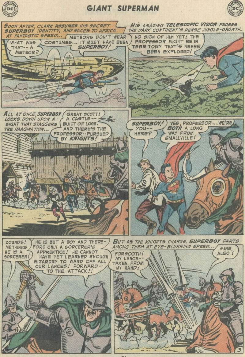 Read online Superman (1939) comic -  Issue #232 - 49