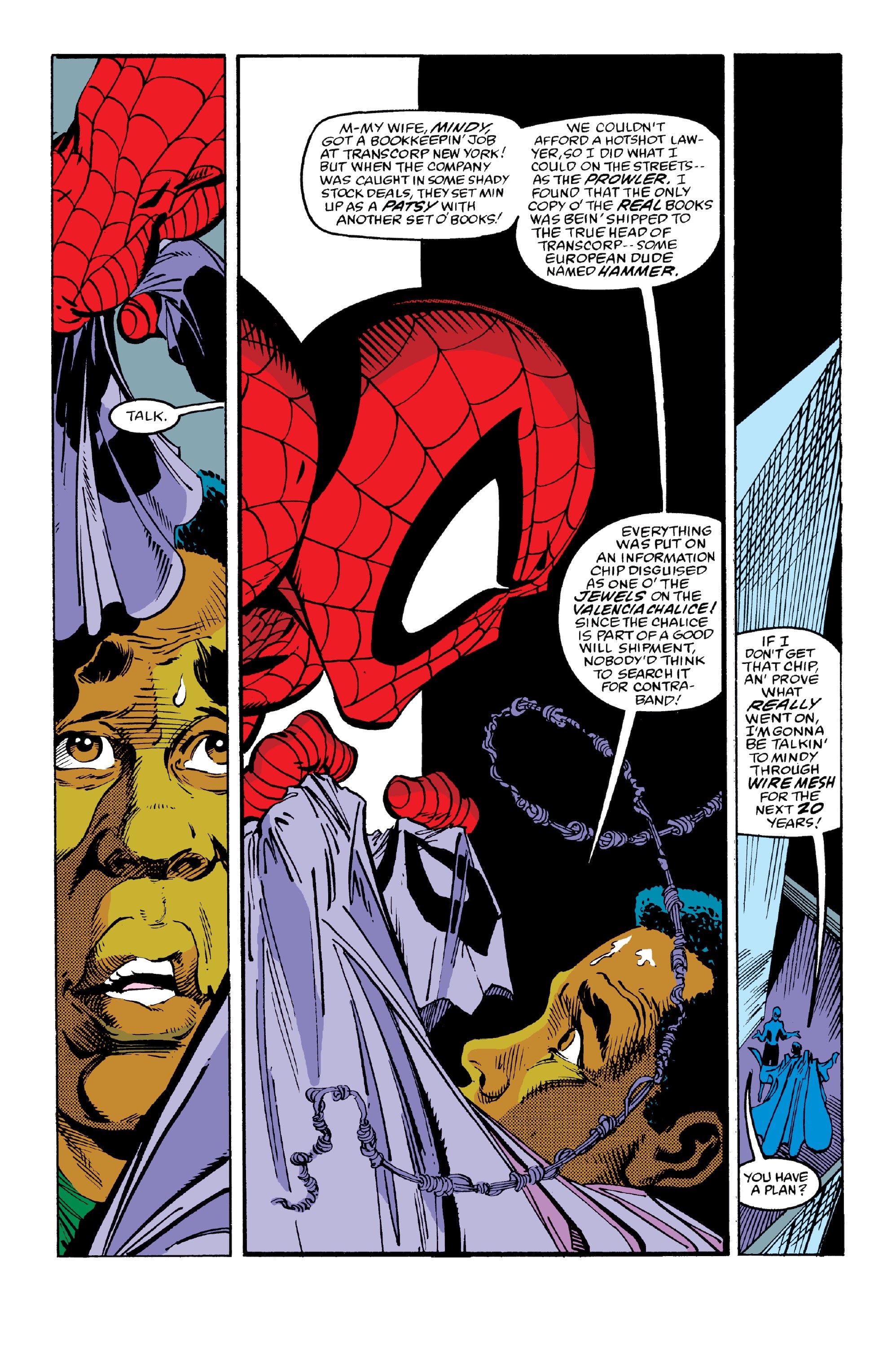 Read online Amazing Spider-Man Epic Collection comic -  Issue # Venom (Part 4) - 75