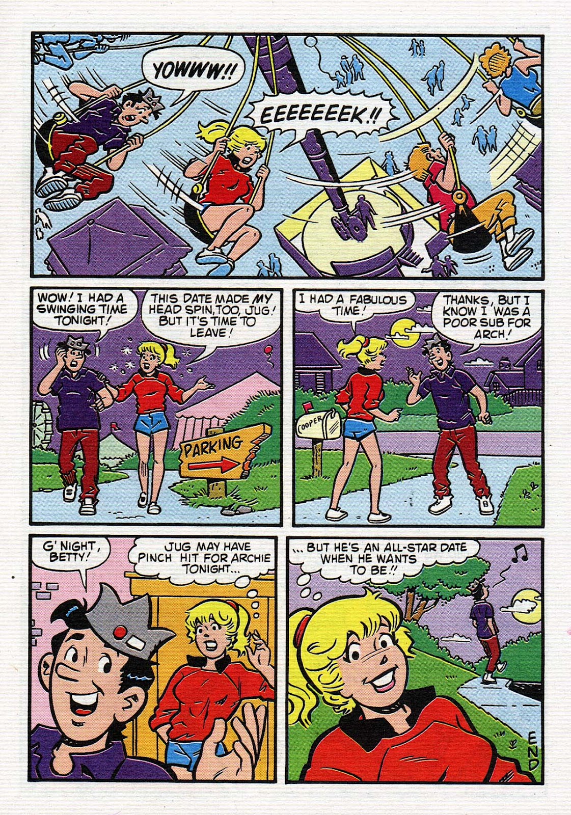 Betty and Veronica Double Digest issue 126 - Page 119