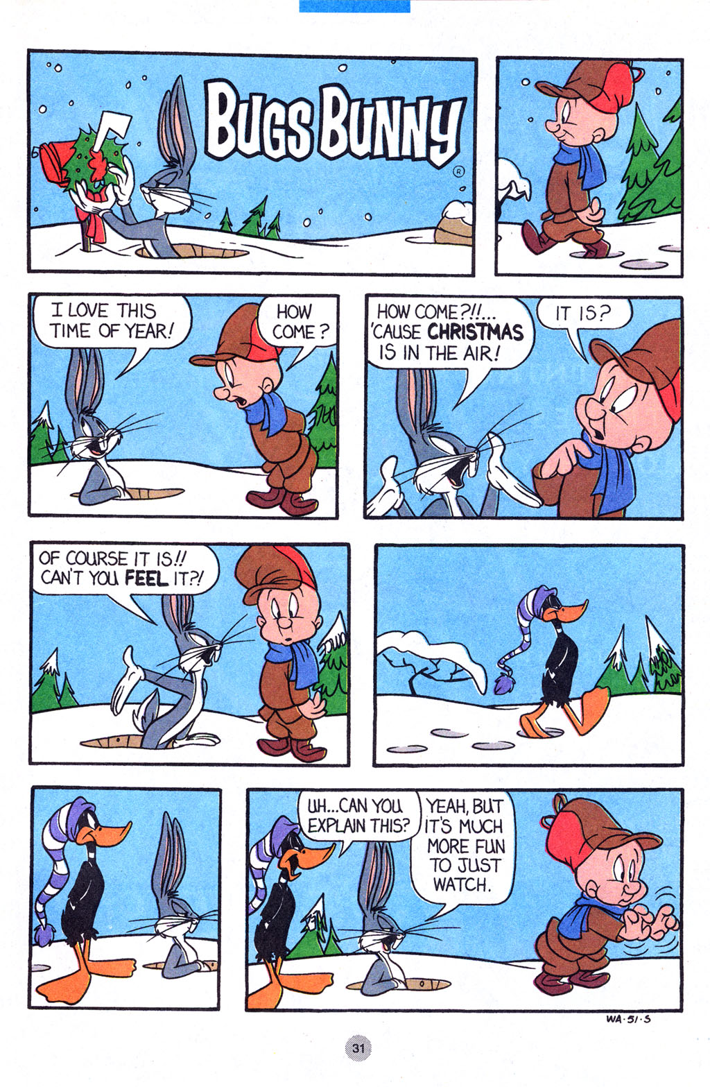 Looney Tunes (1994) Issue #10 #10 - English 25